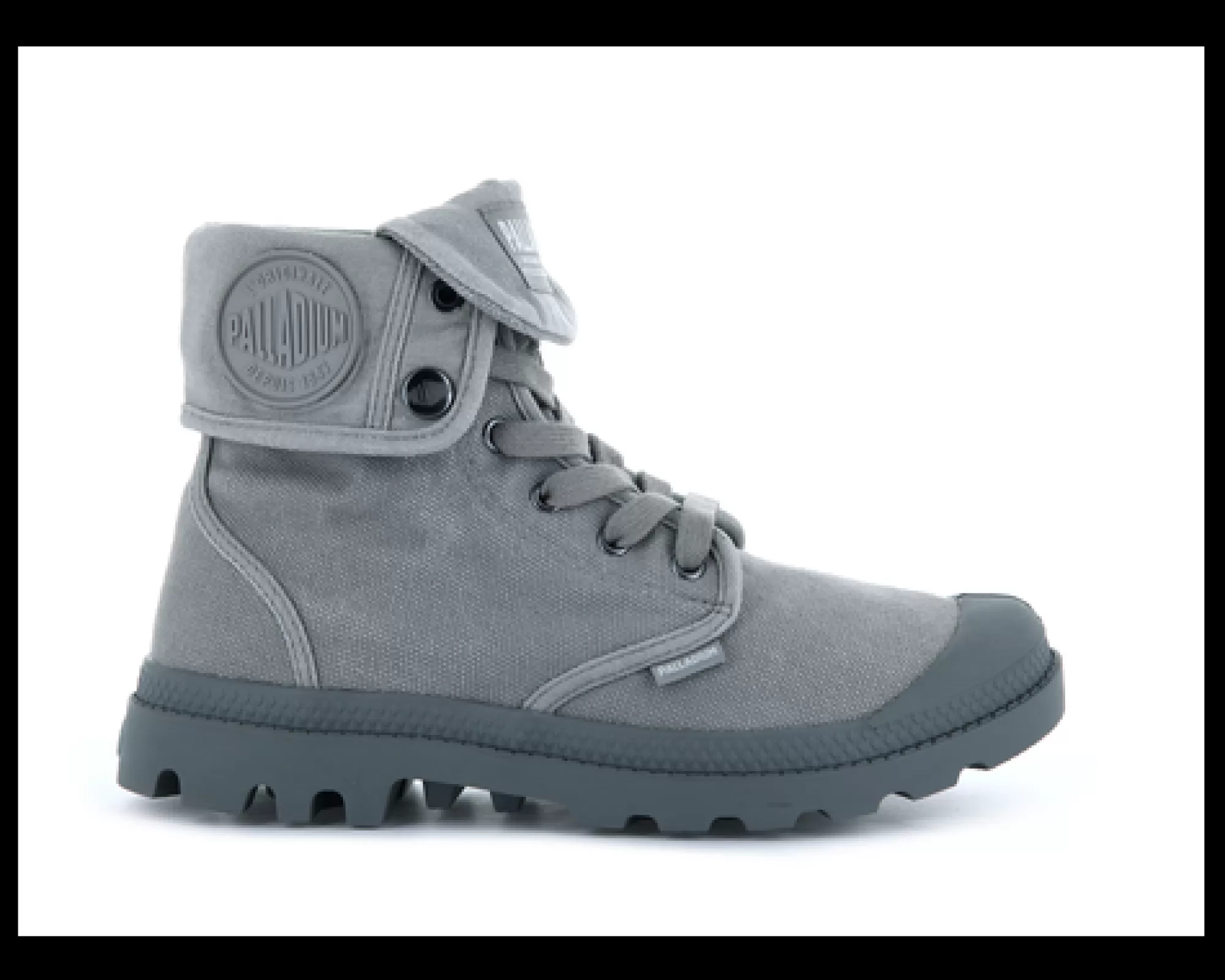 HIGH TOPS | ECO-FRIENDLY EQUIPMENT-Palladium HIGH TOPS | ECO-FRIENDLY EQUIPMENT BAGGY