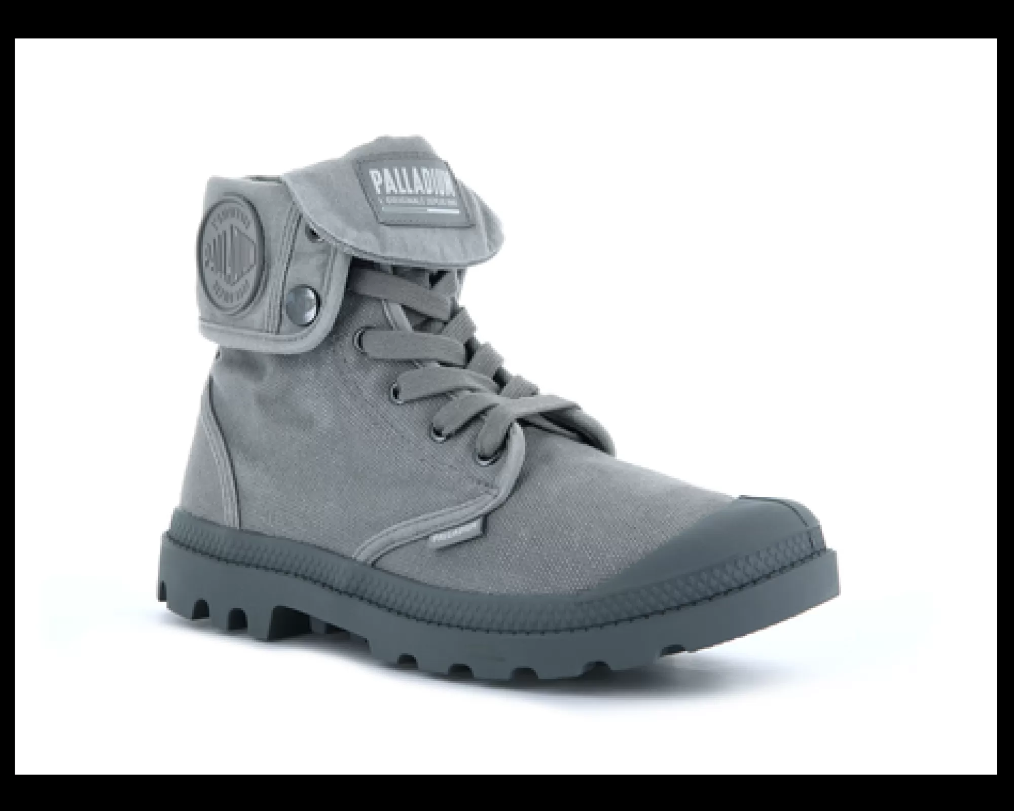 HIGH TOPS | ECO-FRIENDLY EQUIPMENT-Palladium HIGH TOPS | ECO-FRIENDLY EQUIPMENT BAGGY