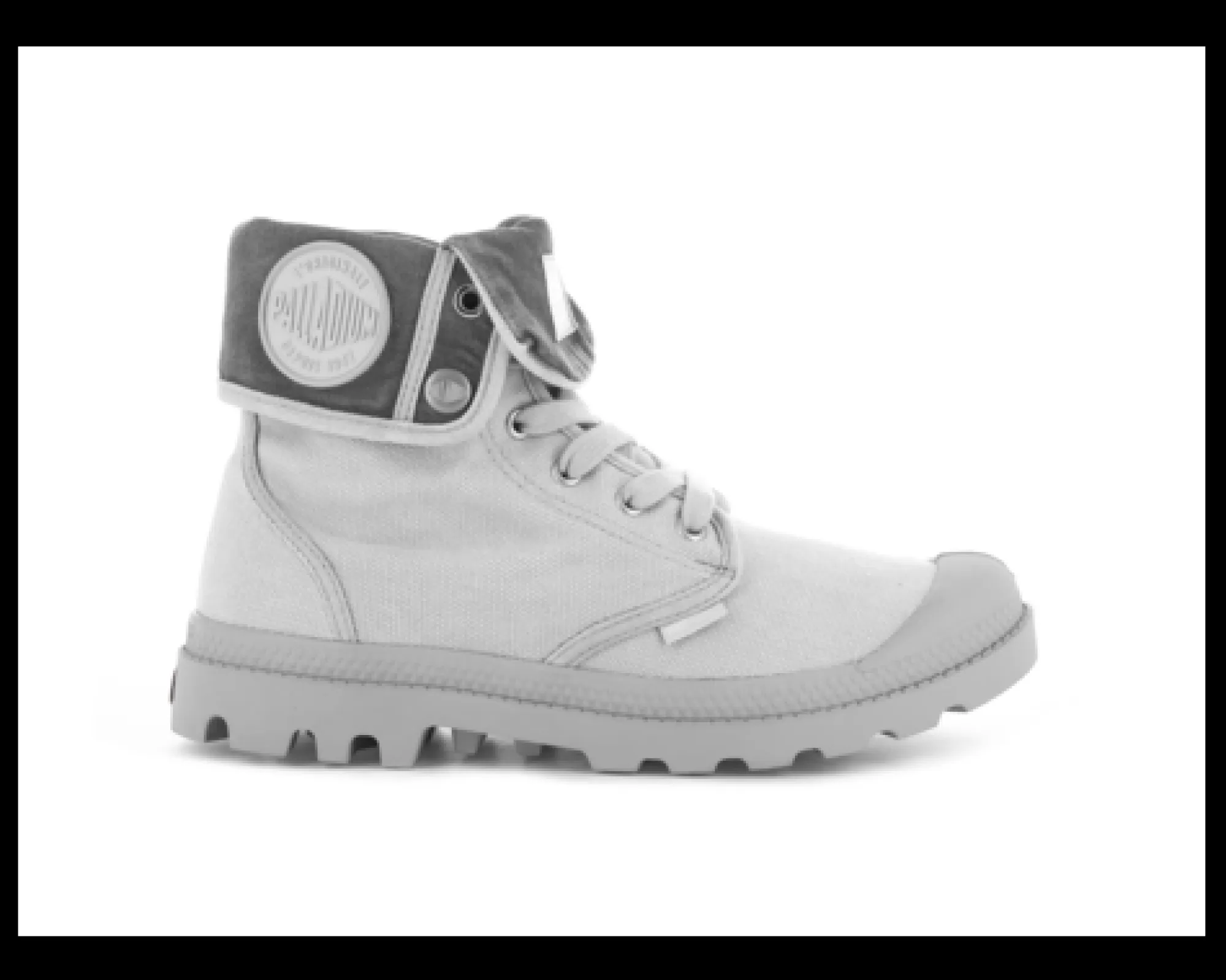 HIGH TOPS | ECO-FRIENDLY EQUIPMENT-Palladium HIGH TOPS | ECO-FRIENDLY EQUIPMENT BAGGY