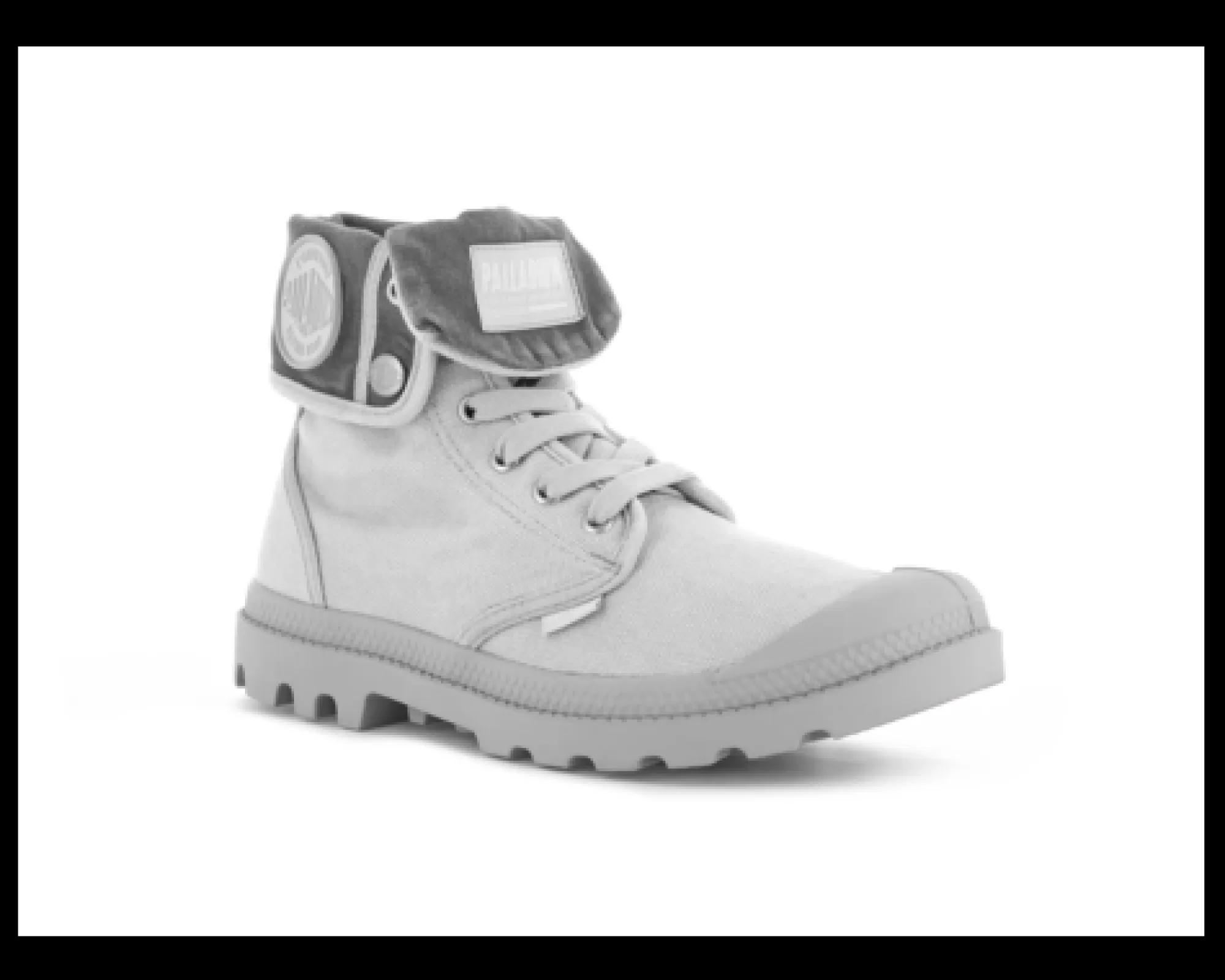 HIGH TOPS | ECO-FRIENDLY EQUIPMENT-Palladium HIGH TOPS | ECO-FRIENDLY EQUIPMENT BAGGY