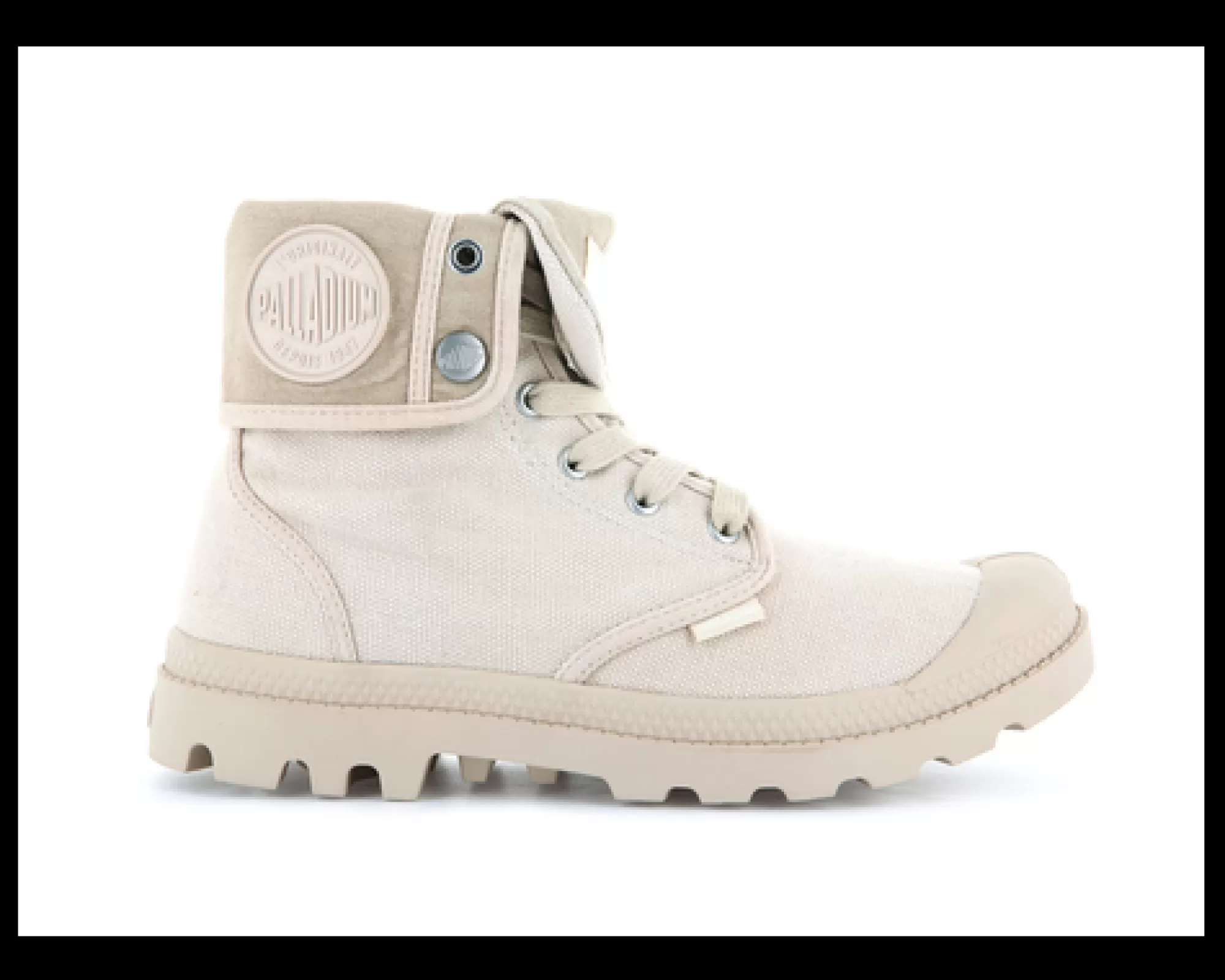 HIGH TOPS | ECO-FRIENDLY EQUIPMENT-Palladium HIGH TOPS | ECO-FRIENDLY EQUIPMENT BAGGY