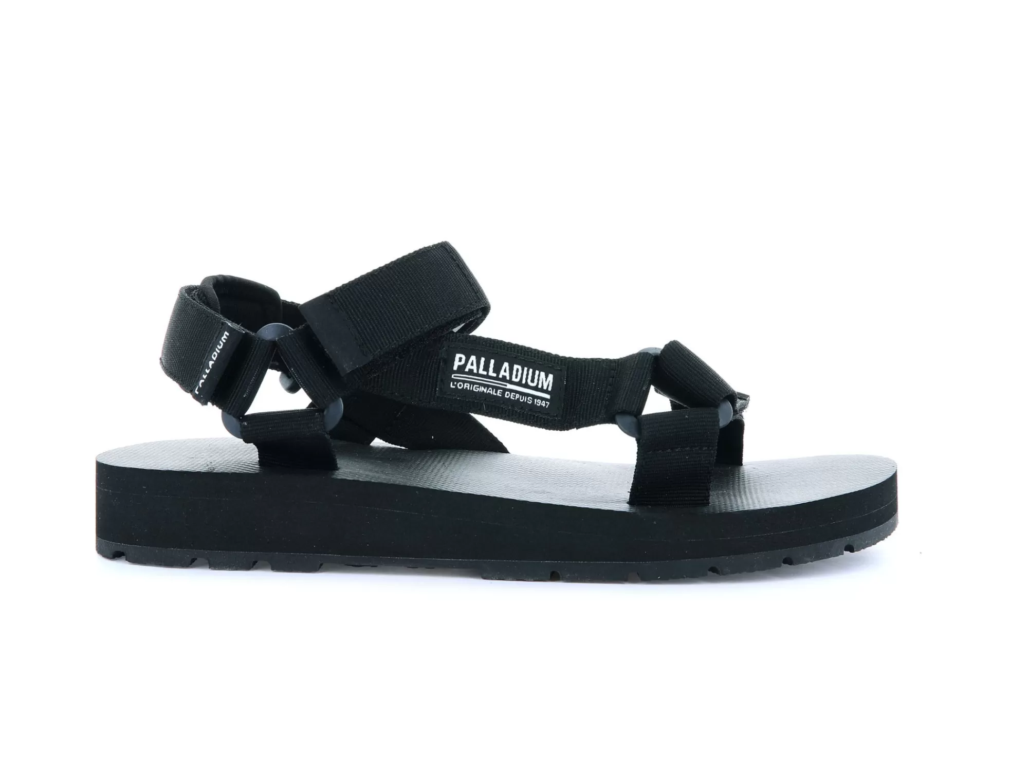 SANDALS & SLIDES | ECO-FRIENDLY EQUIPMENT-Palladium SANDALS & SLIDES | ECO-FRIENDLY EQUIPMENT OUTDOORSY URBANITY