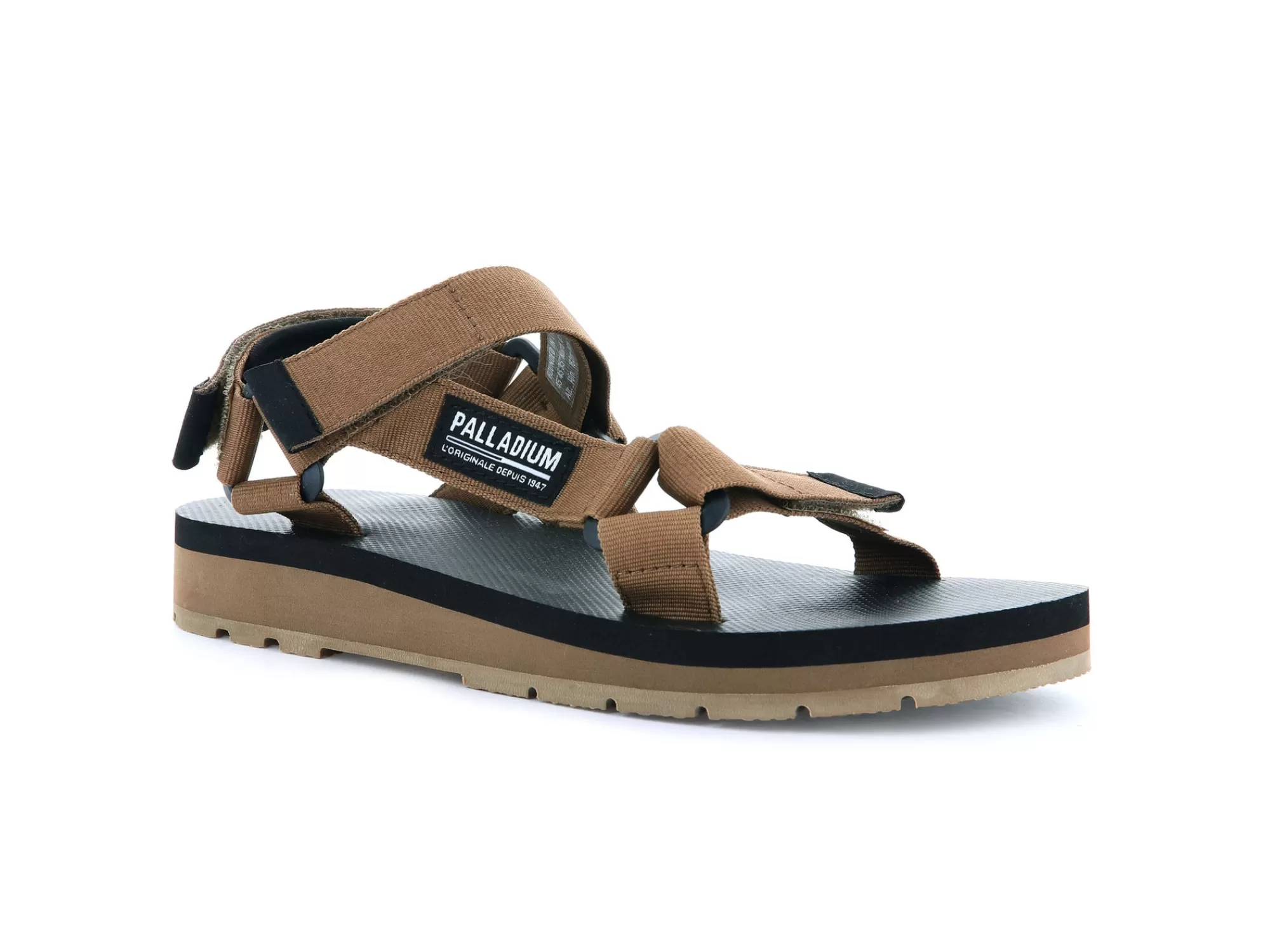 SANDALS & SLIDES | ECO-FRIENDLY EQUIPMENT-Palladium SANDALS & SLIDES | ECO-FRIENDLY EQUIPMENT OUTDOORSY URBANITY