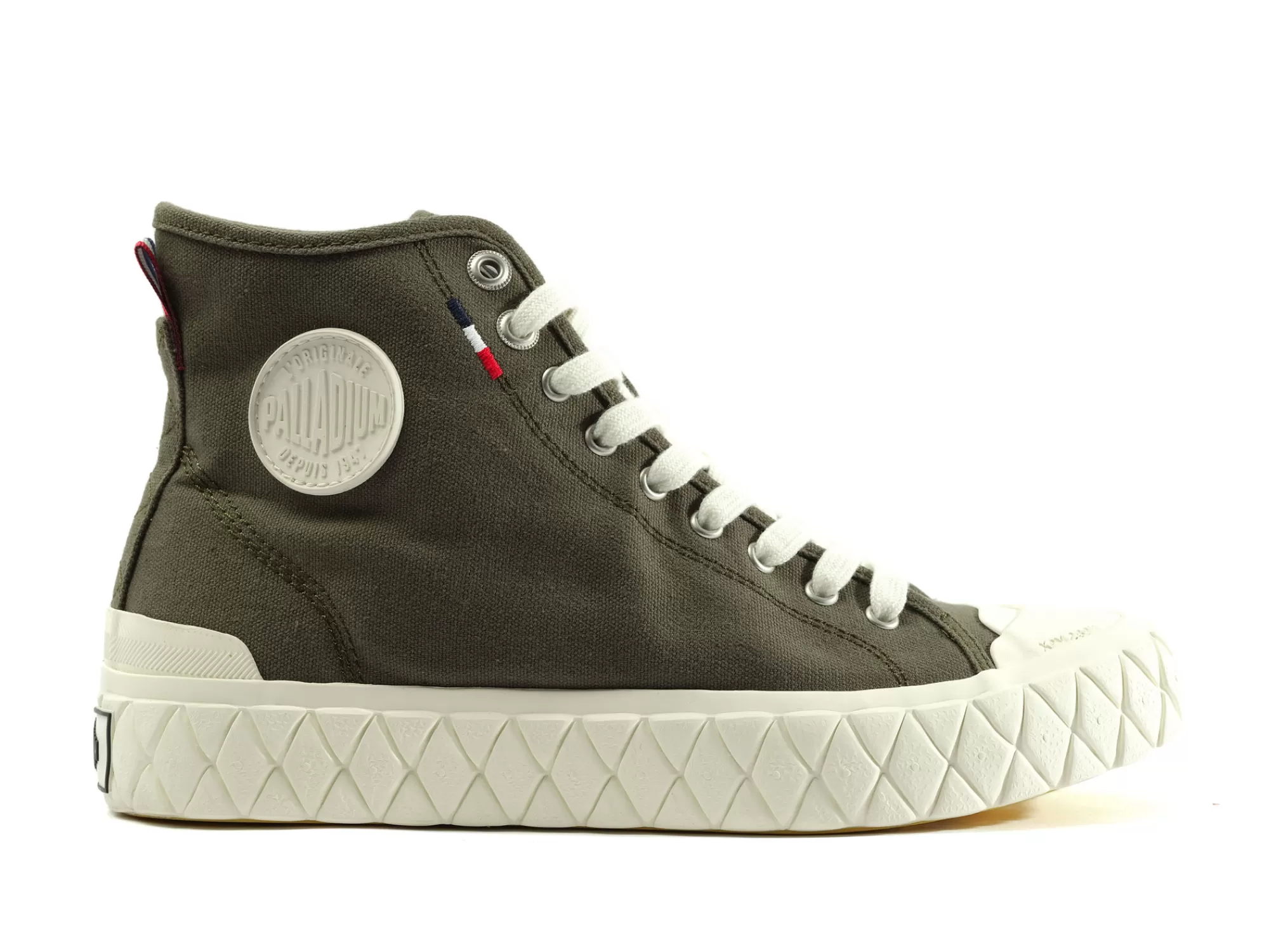 HIGH TOPS-Palladium HIGH TOPS PALLA ACE CANVAS MID