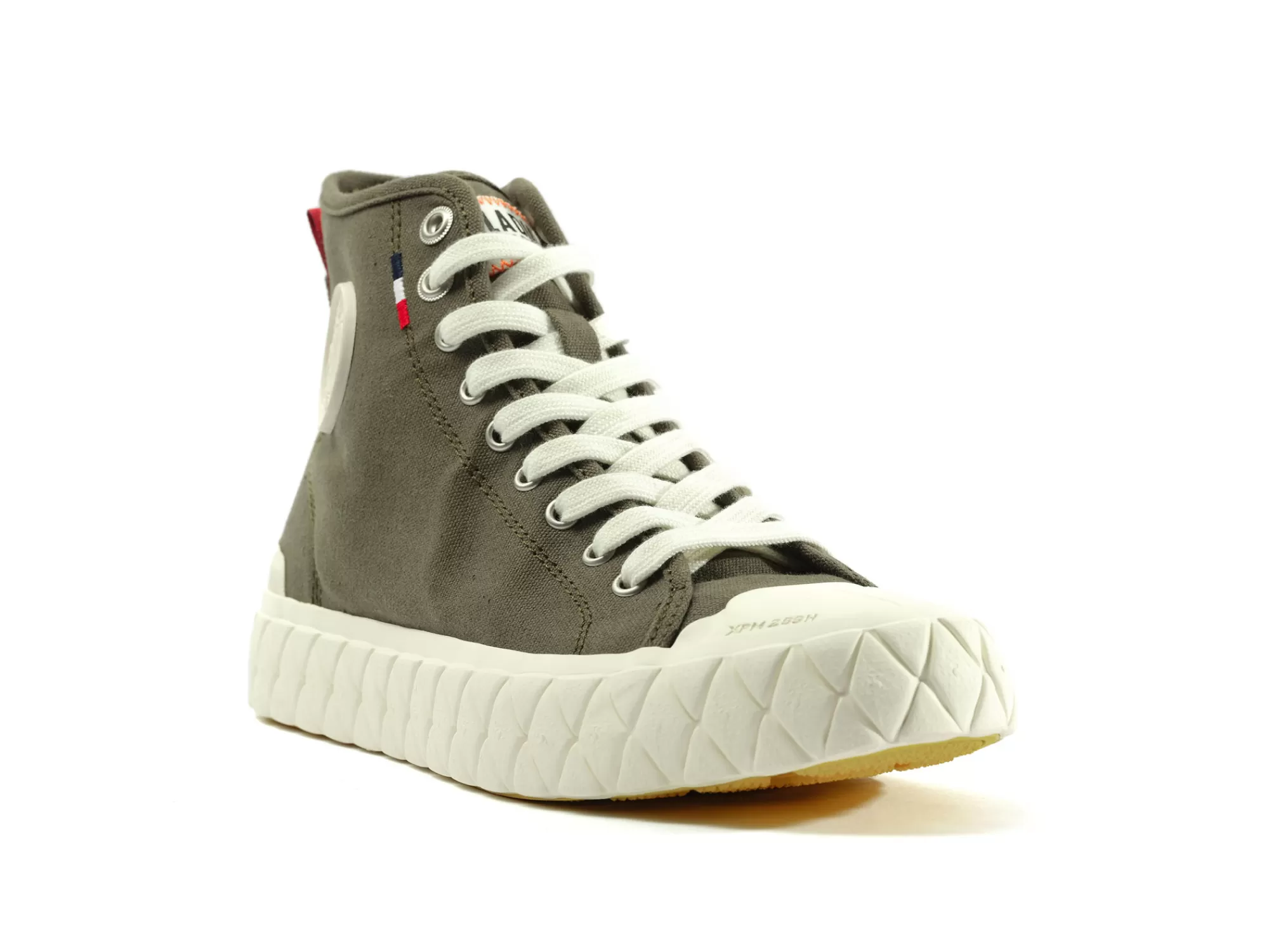 HIGH TOPS-Palladium HIGH TOPS PALLA ACE CANVAS MID