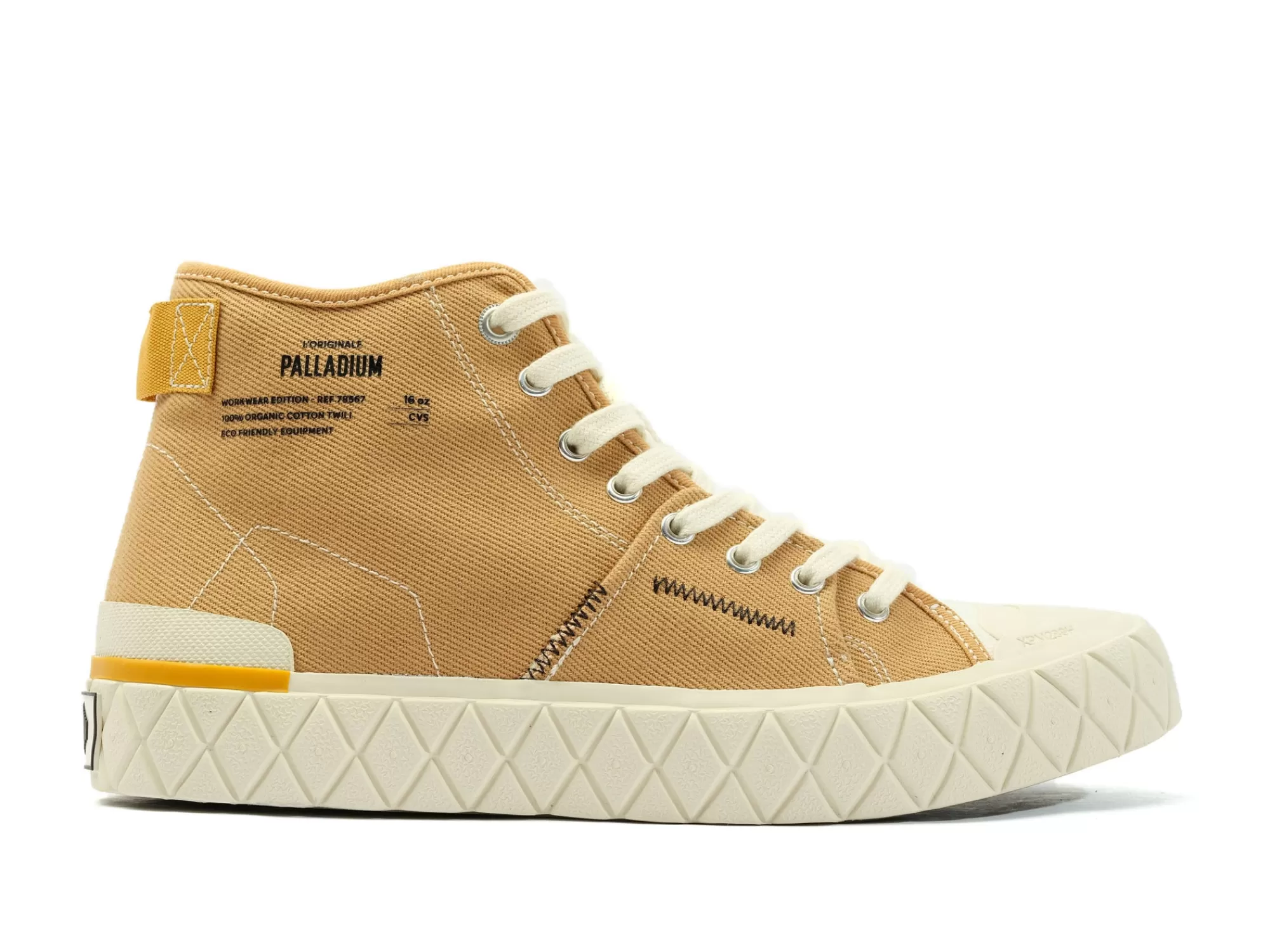 HIGH TOPS-Palladium HIGH TOPS PALLA ACE CHUKKA WORKWEAR