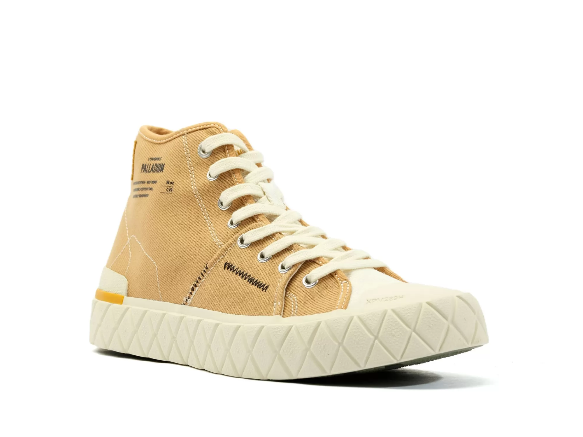 HIGH TOPS-Palladium HIGH TOPS PALLA ACE CHUKKA WORKWEAR