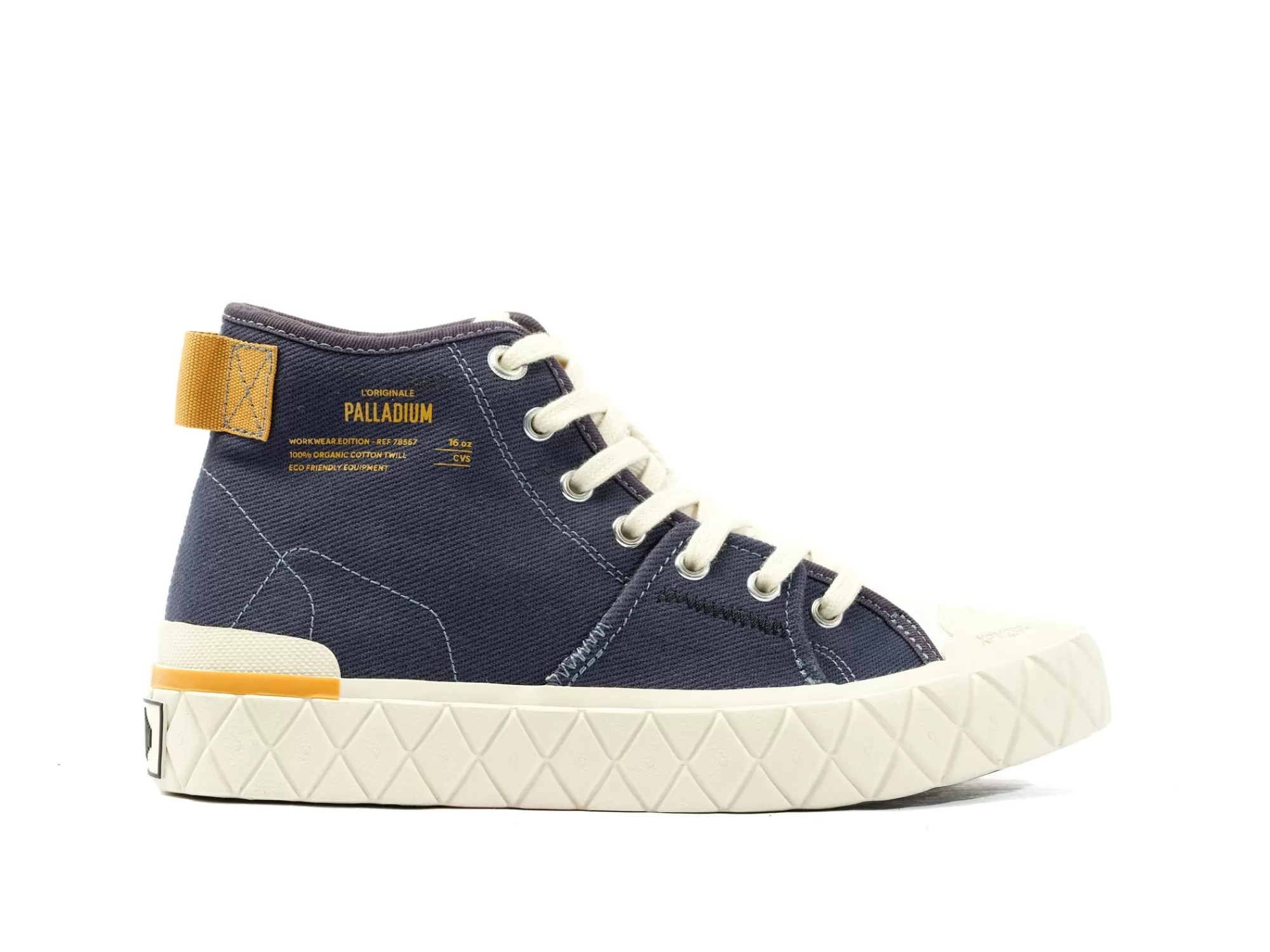 HIGH TOPS-Palladium HIGH TOPS PALLA ACE CHUKKA WORKWEAR