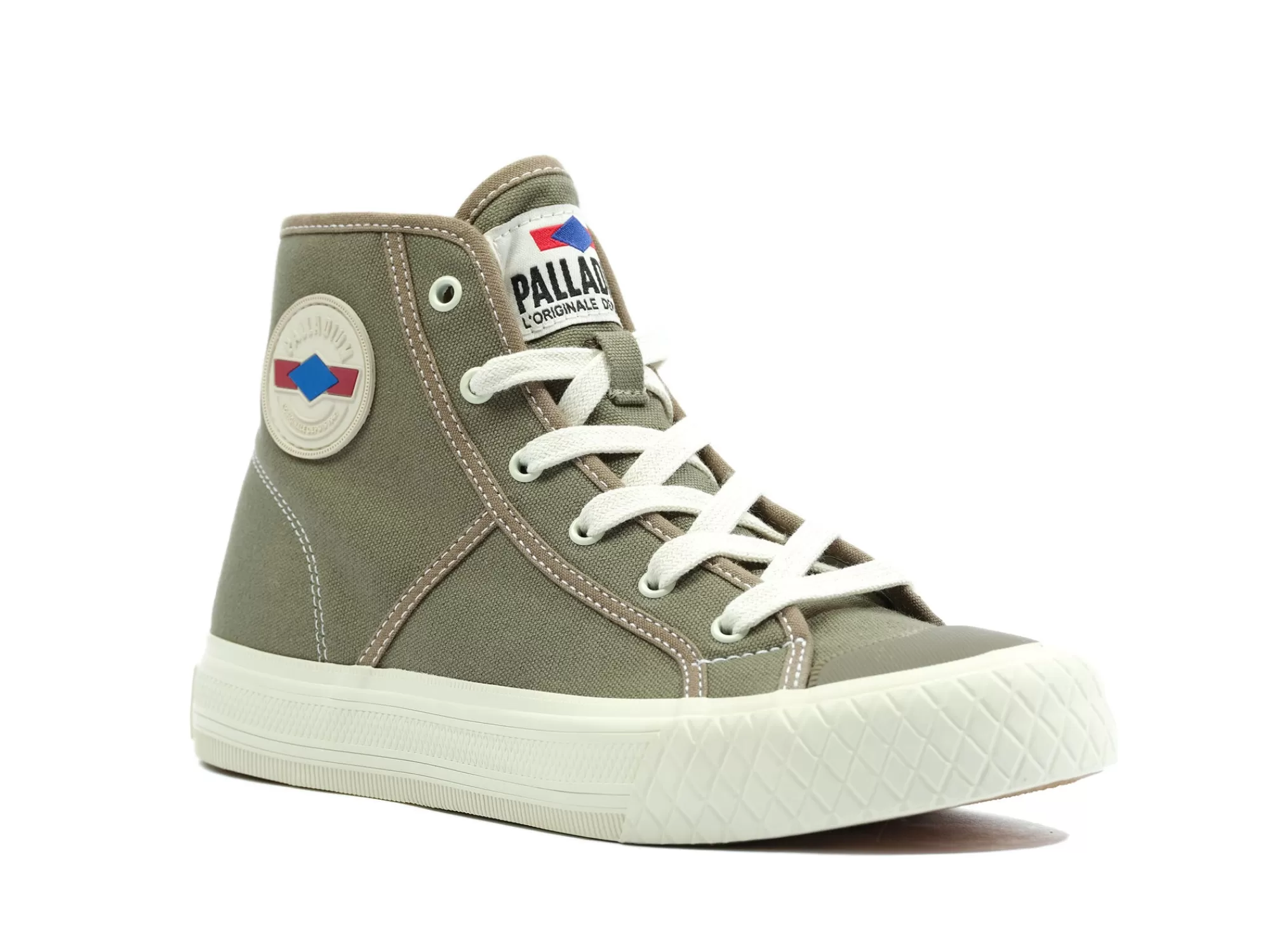 HIGH TOPS | ECO-FRIENDLY EQUIPMENT-Palladium HIGH TOPS | ECO-FRIENDLY EQUIPMENT PALLA LOUVEL