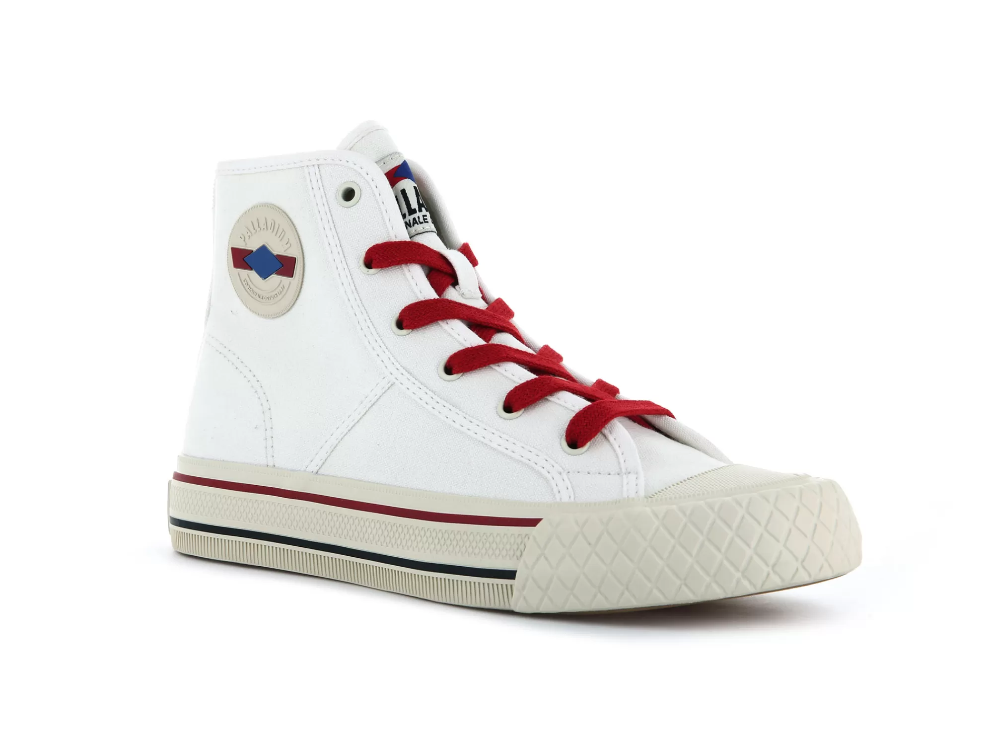 HIGH TOPS | ECO-FRIENDLY EQUIPMENT-Palladium HIGH TOPS | ECO-FRIENDLY EQUIPMENT PALLA LOUVEL