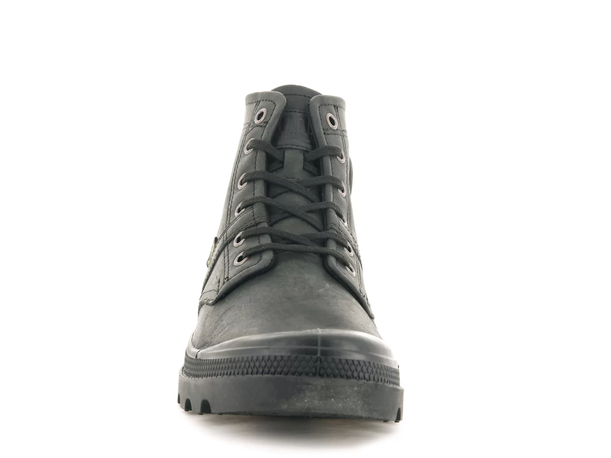 HIGH TOPS-Palladium HIGH TOPS PALLABROUSSE 75TH LEATHER