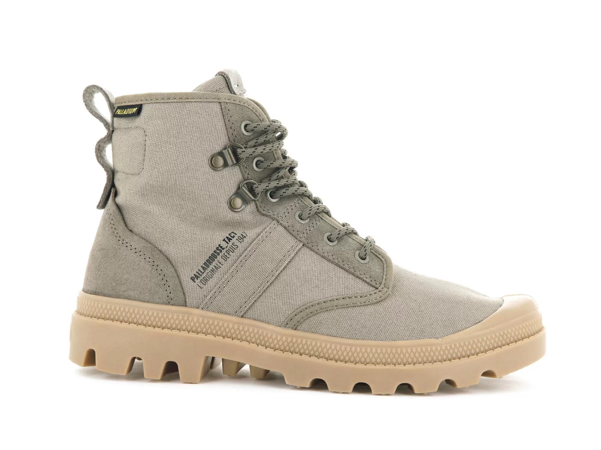 HIGH TOPS-Palladium HIGH TOPS PALLABROUSSE TACTICAL