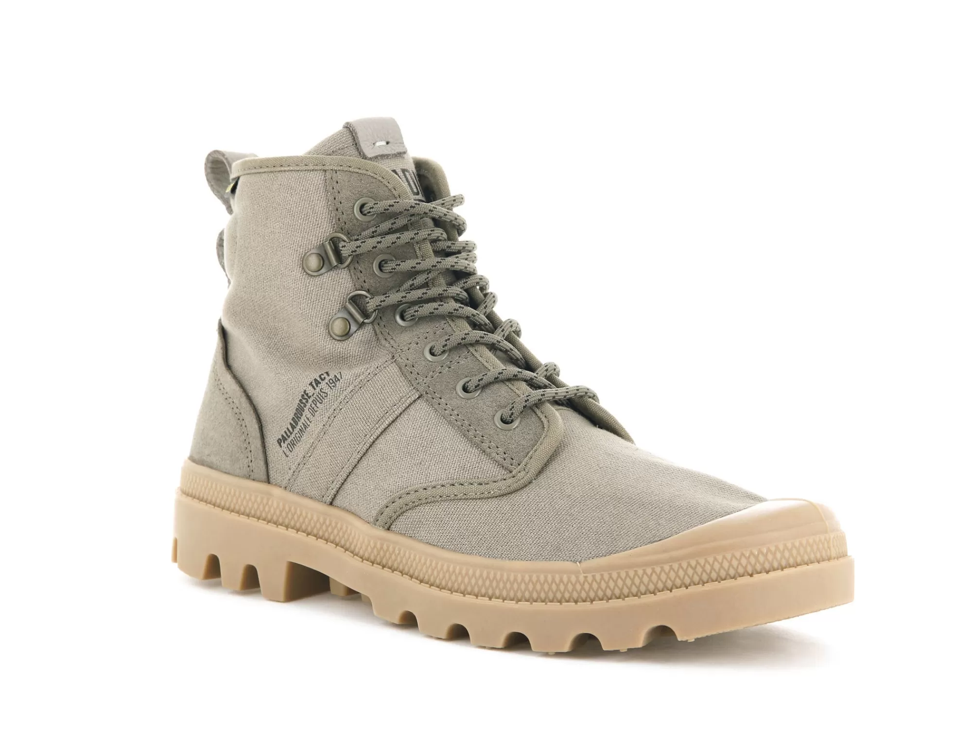 HIGH TOPS-Palladium HIGH TOPS PALLABROUSSE TACTICAL