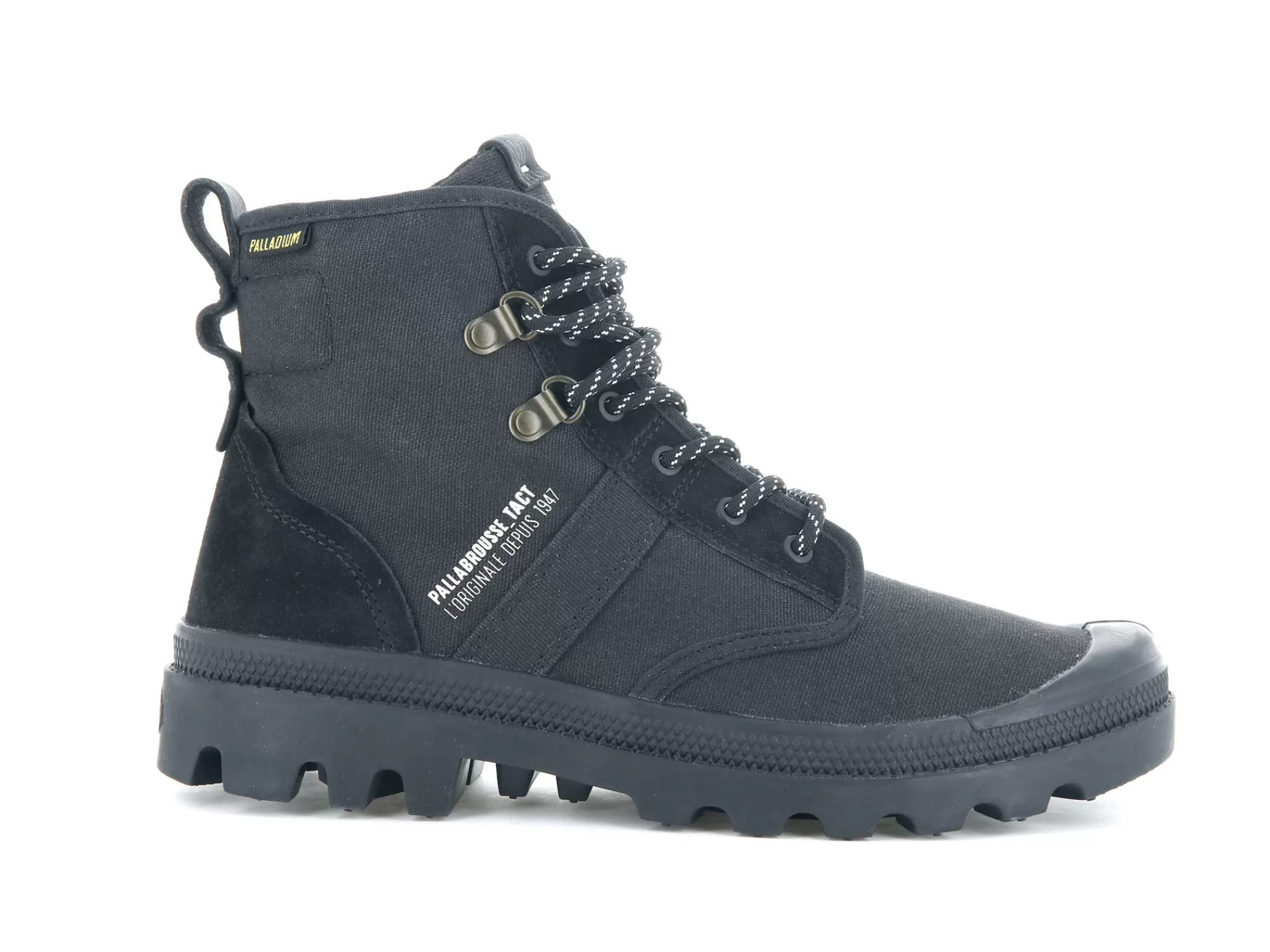 HIGH TOPS-Palladium HIGH TOPS PALLABROUSSE TACTICAL