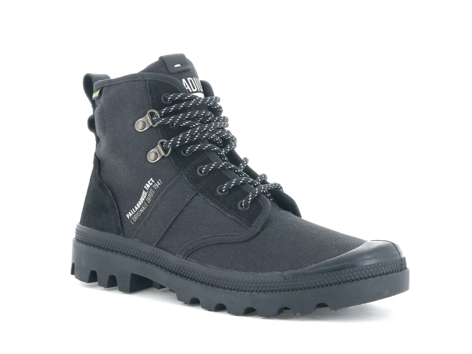 HIGH TOPS-Palladium HIGH TOPS PALLABROUSSE TACTICAL