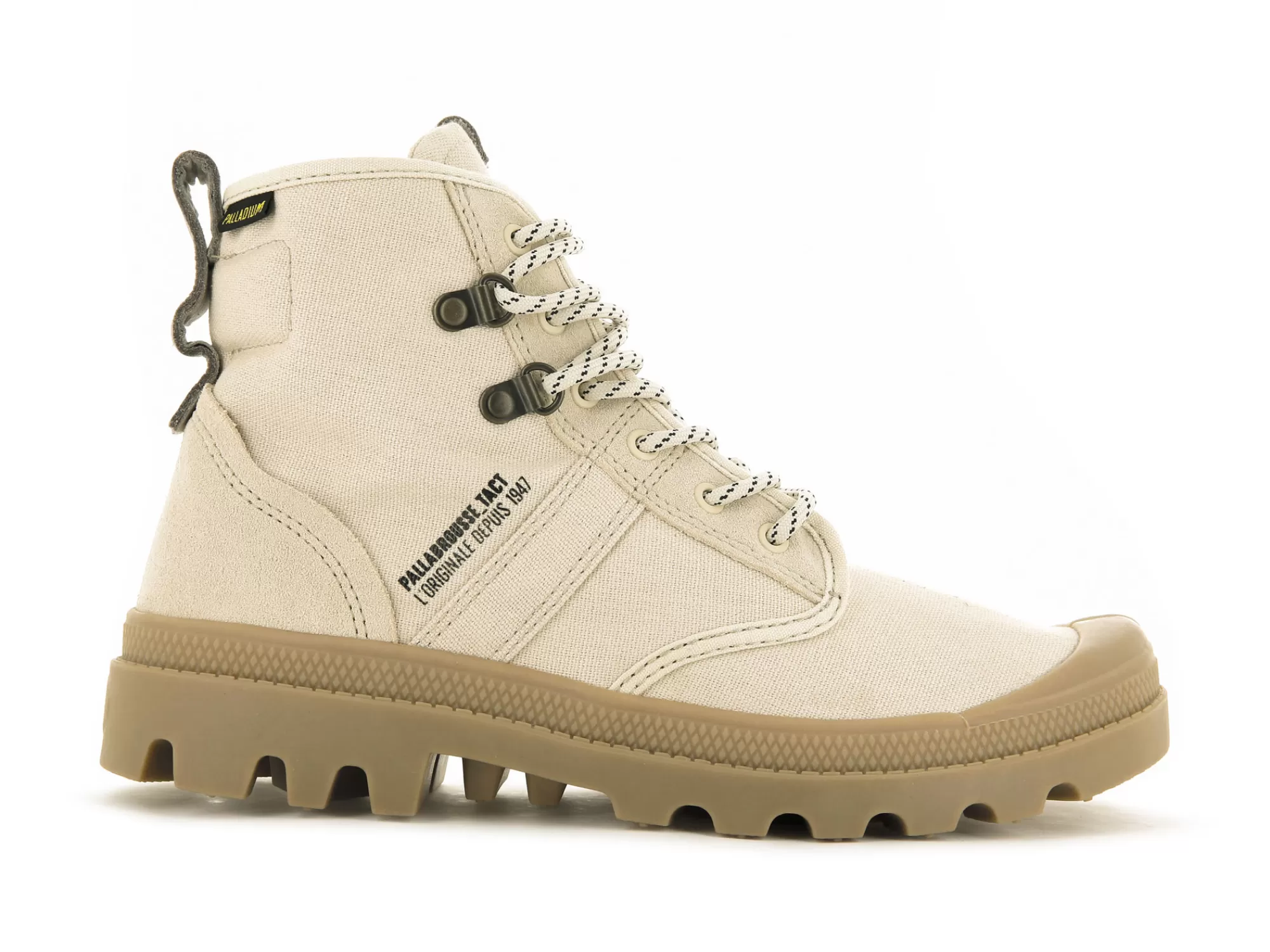 HIGH TOPS-Palladium HIGH TOPS PALLABROUSSE TACTICAL