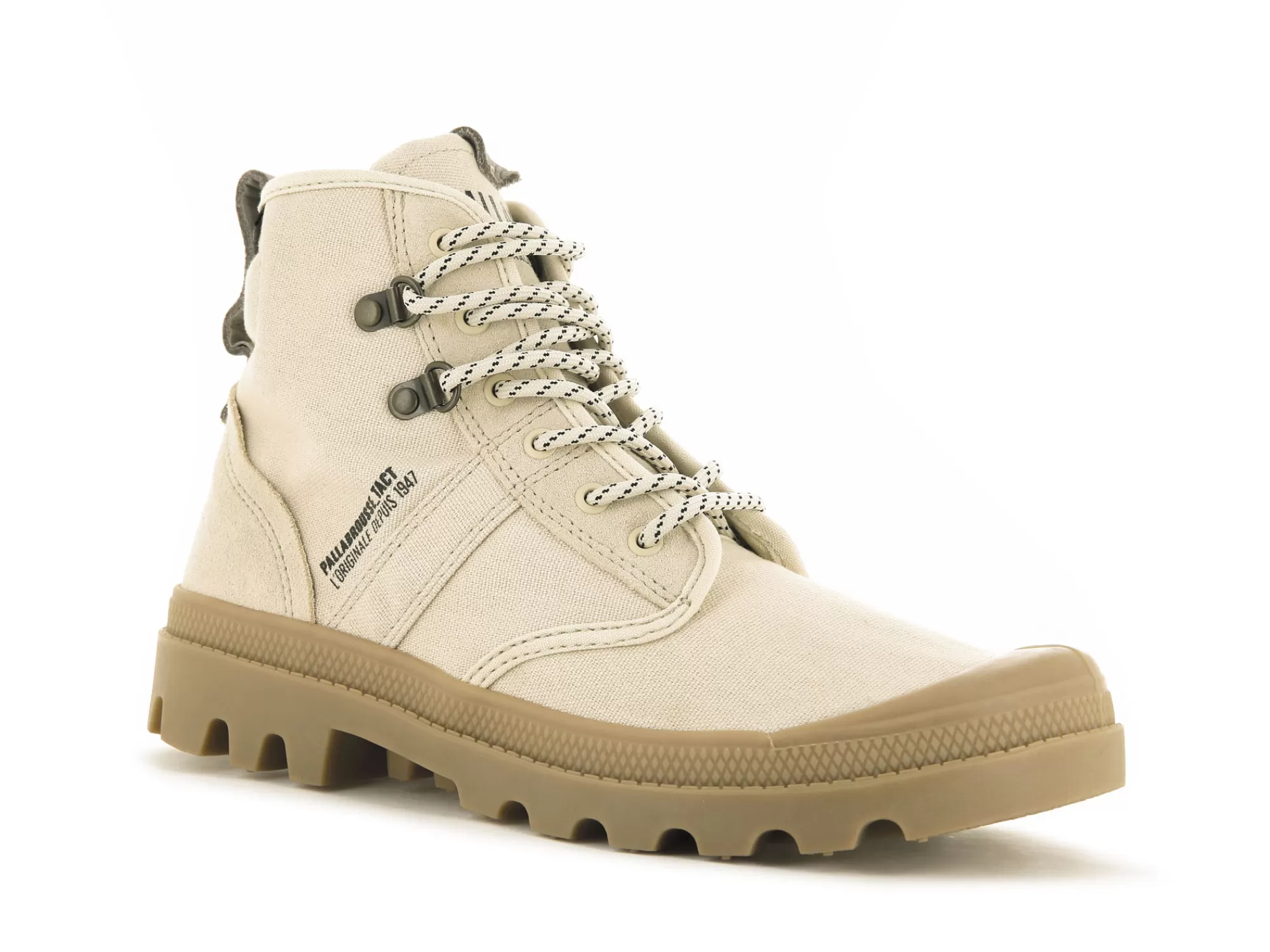 HIGH TOPS-Palladium HIGH TOPS PALLABROUSSE TACTICAL