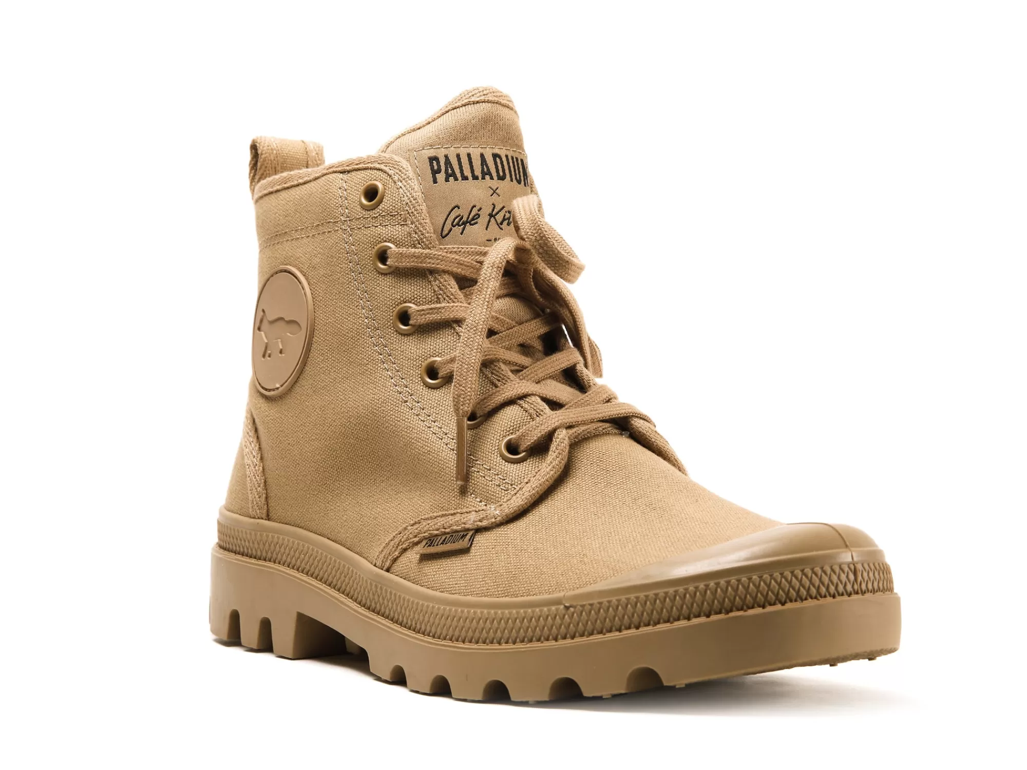 HIGH TOPS-Palladium HIGH TOPS PALLABROUSSE X KITSUNE