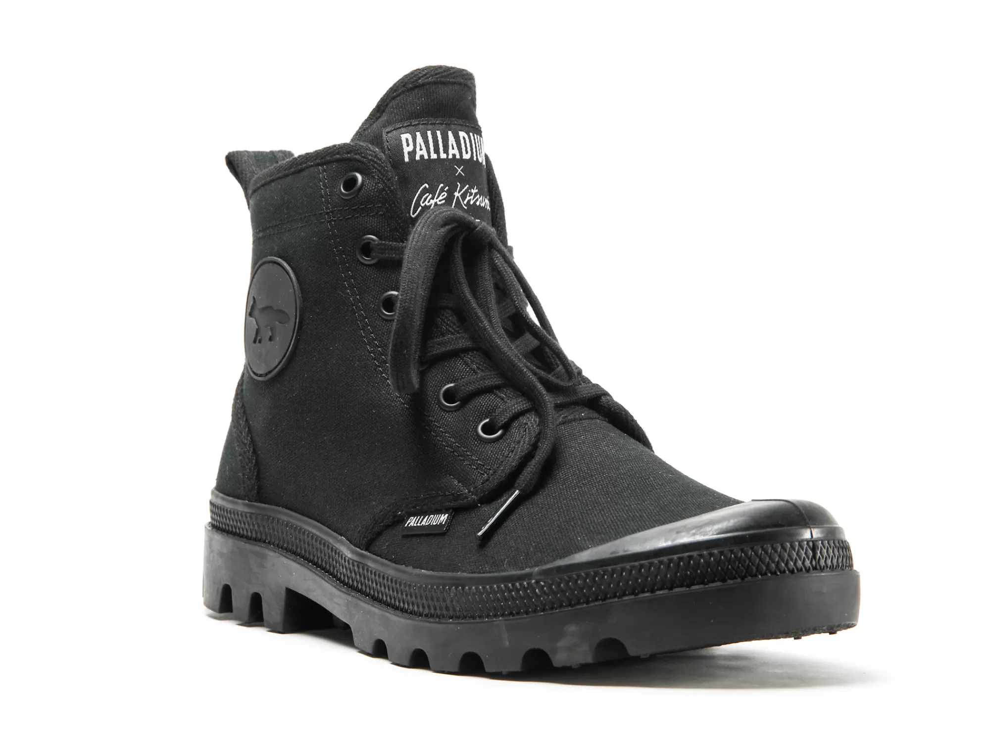 HIGH TOPS-Palladium HIGH TOPS PALLABROUSSE X KITSUNE