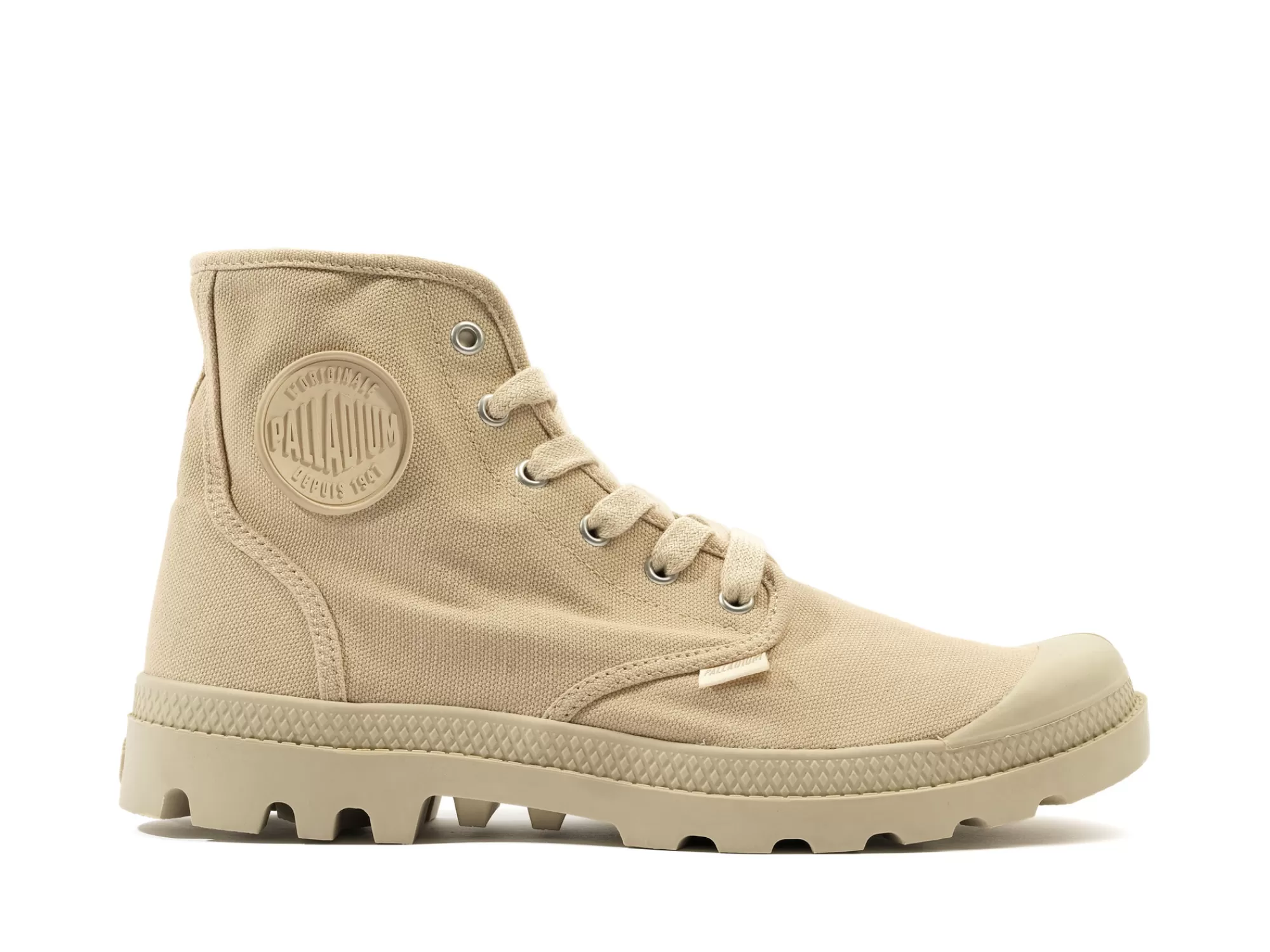 HIGH TOPS | ECO-FRIENDLY EQUIPMENT-Palladium HIGH TOPS | ECO-FRIENDLY EQUIPMENT PAMPA HI