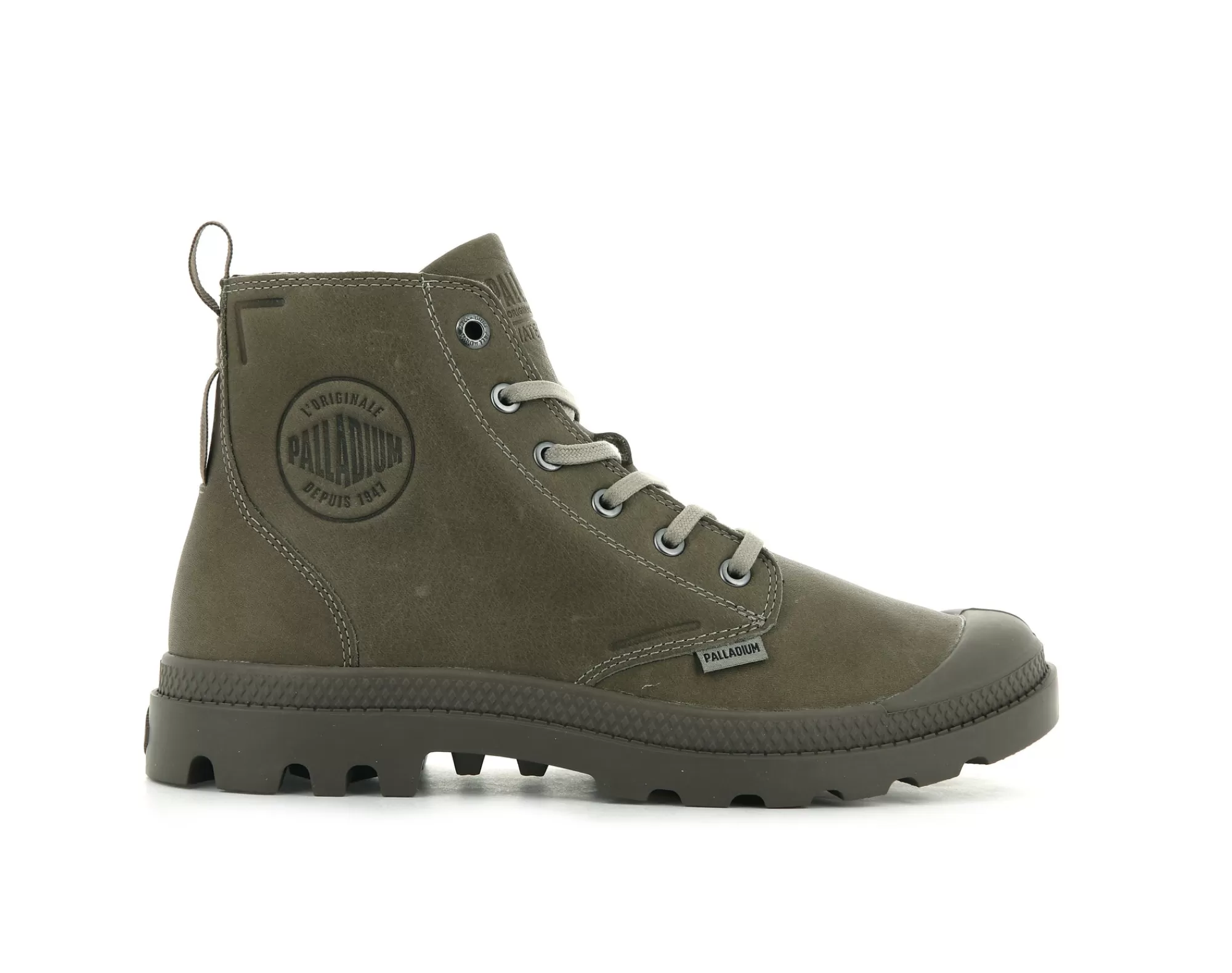 WATERPROOF-Palladium WATERPROOF PAMPA HI ESS LTH WP