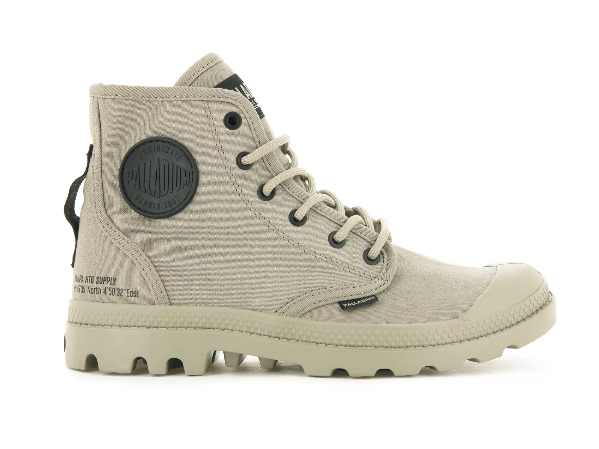 HIGH TOPS-Palladium HIGH TOPS PAMPA HI HTG SUPPLY