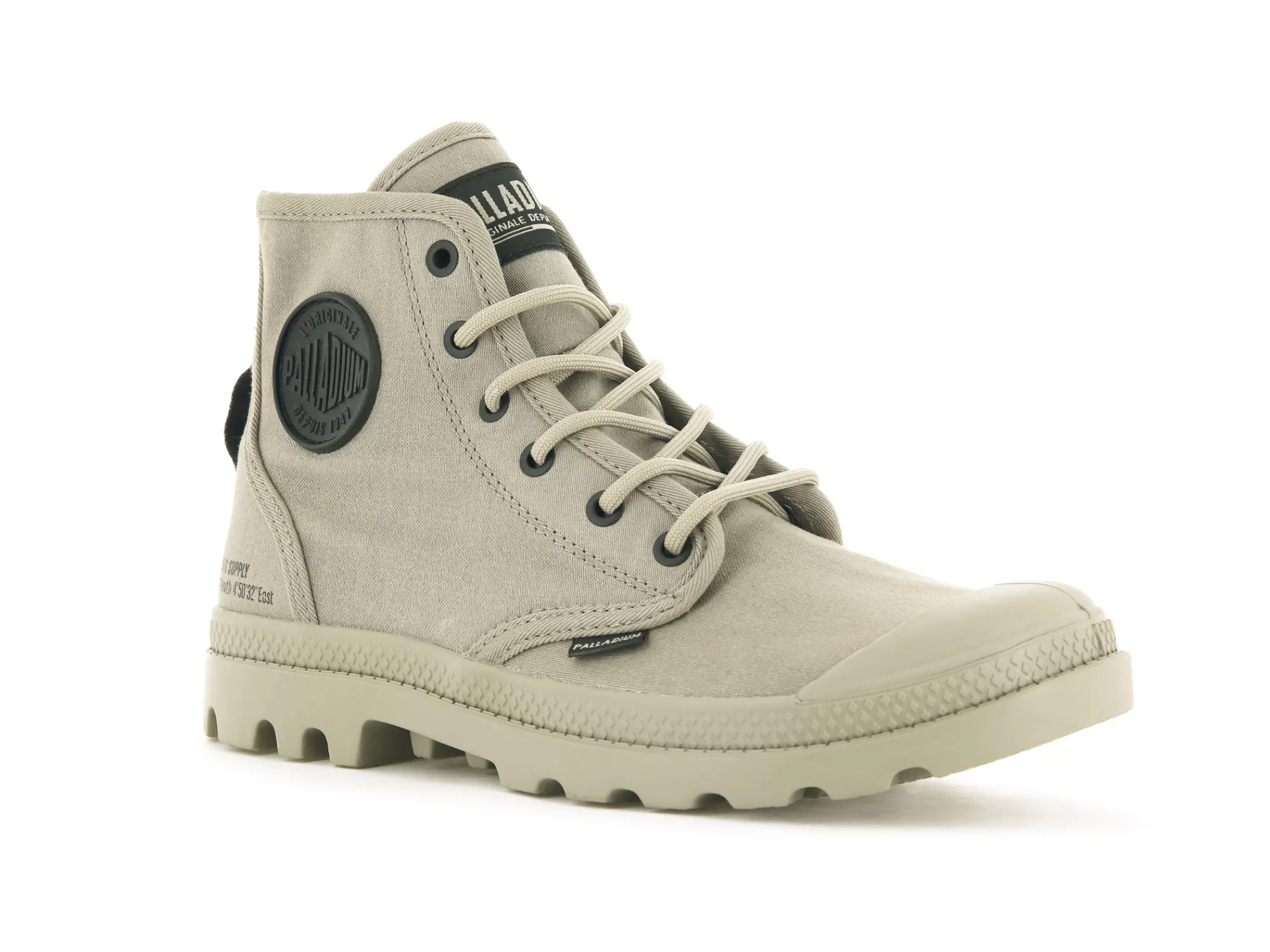 HIGH TOPS-Palladium HIGH TOPS PAMPA HI HTG SUPPLY