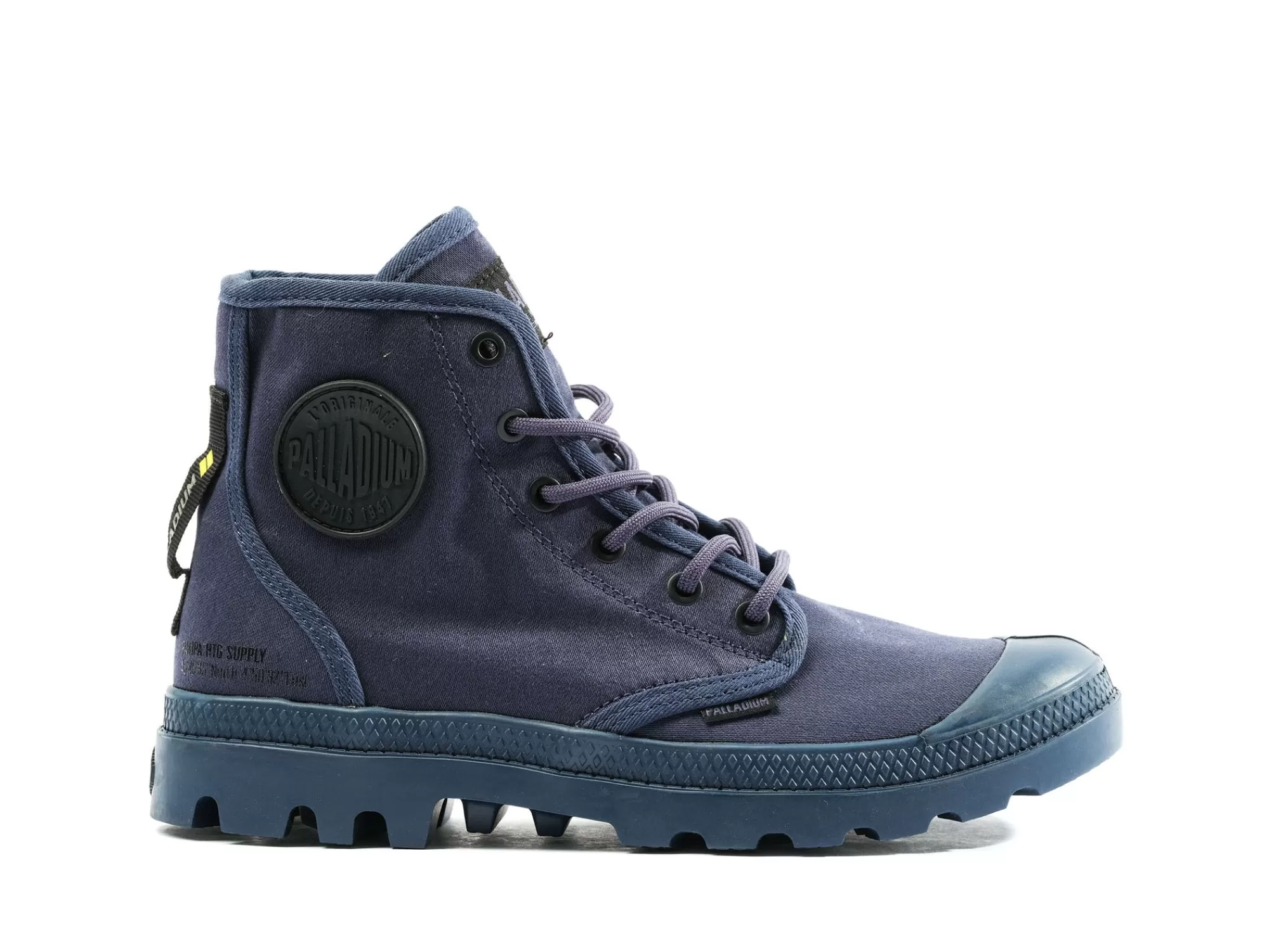 HIGH TOPS-Palladium HIGH TOPS PAMPA HI HTG SUPPLY