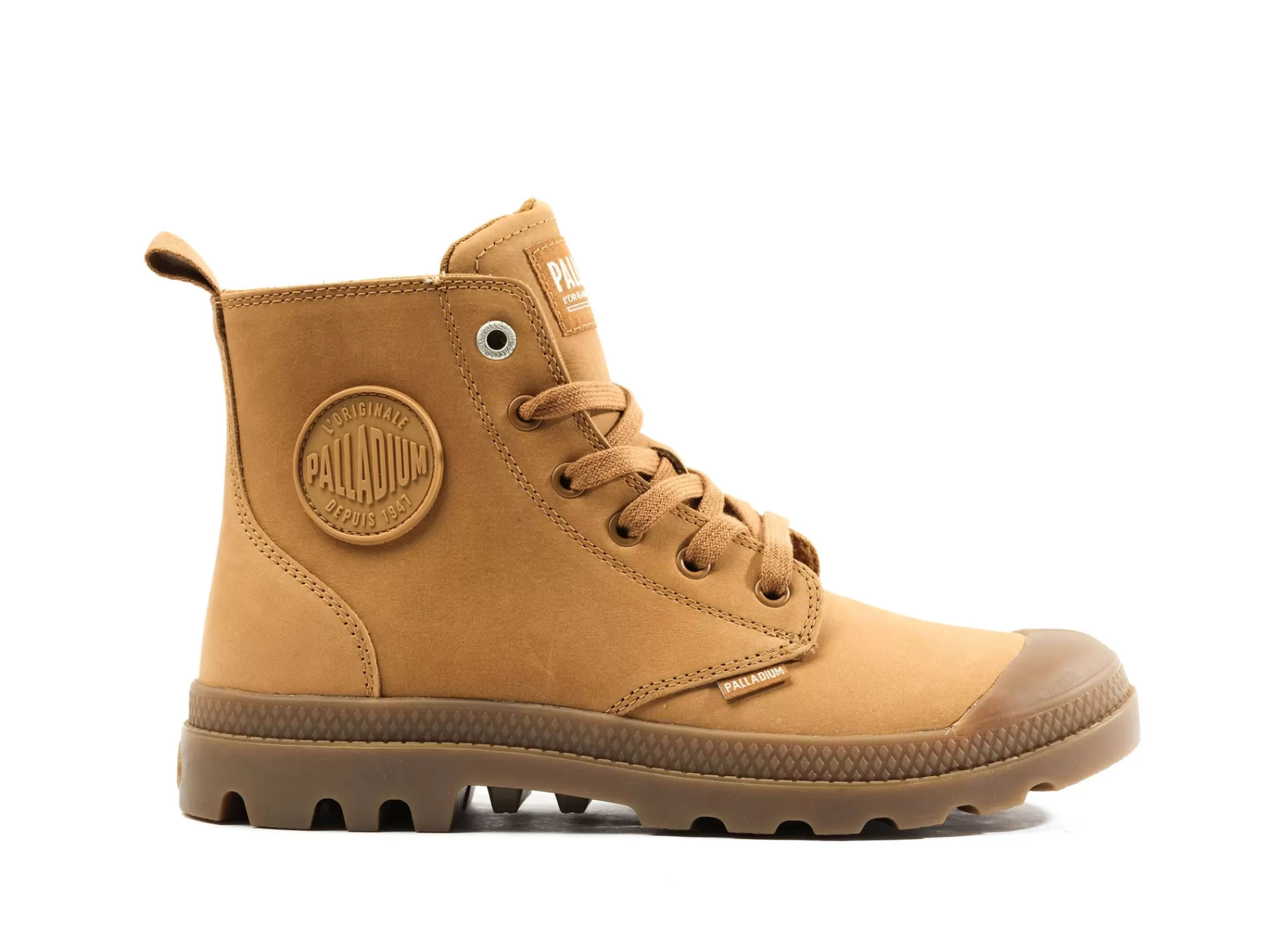 ECO-FRIENDLY EQUIPMENT-Palladium ECO-FRIENDLY EQUIPMENT PAMPA HI ZIP NBK