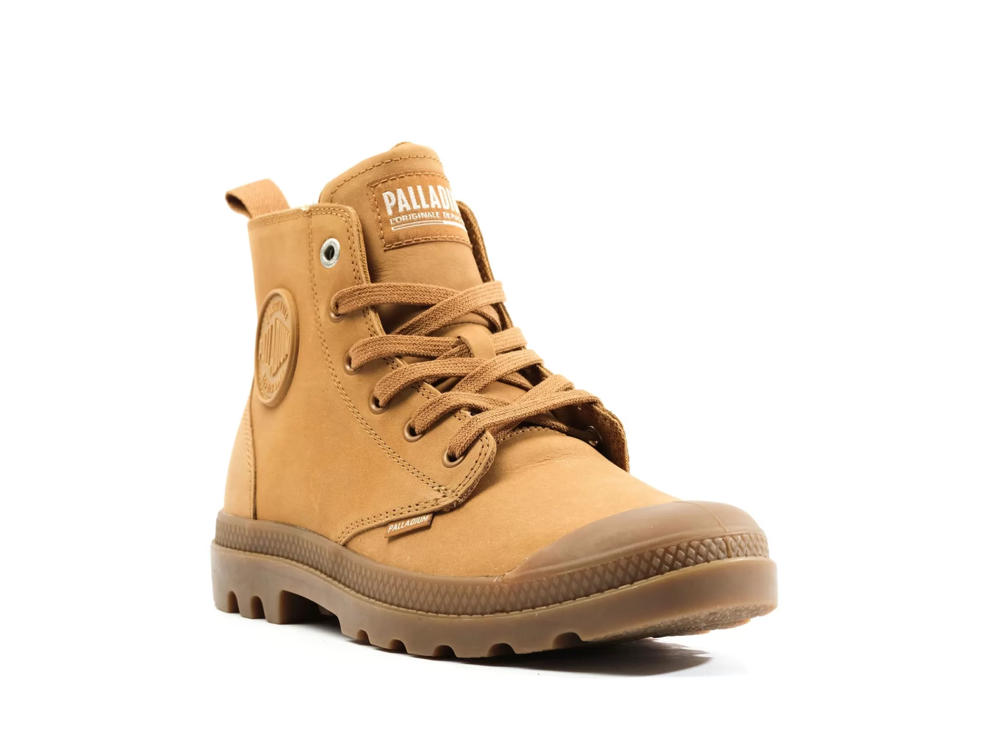 ECO-FRIENDLY EQUIPMENT-Palladium ECO-FRIENDLY EQUIPMENT PAMPA HI ZIP NBK