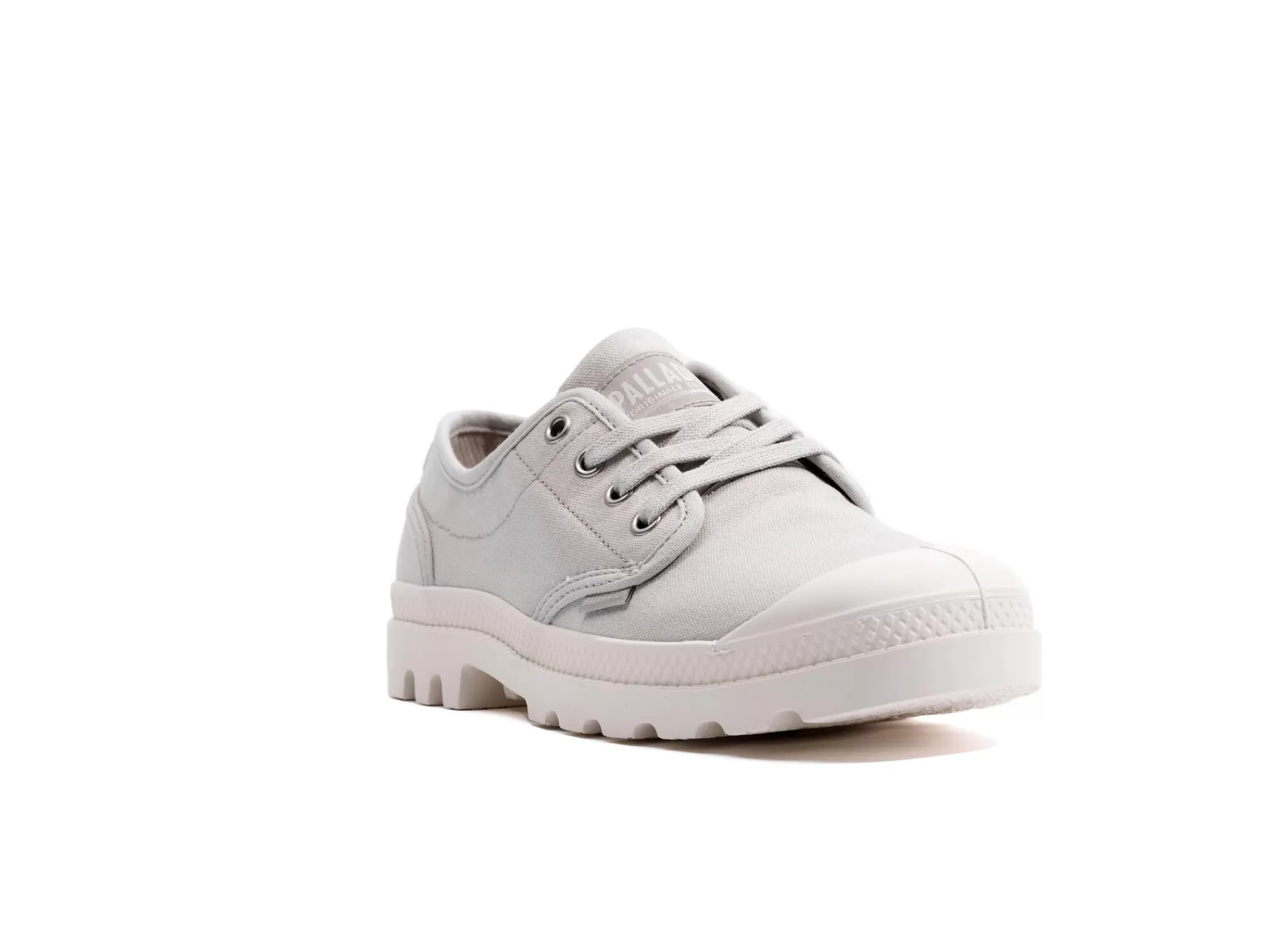 LOW TOPS-Palladium LOW TOPS PAMPA OXFORD