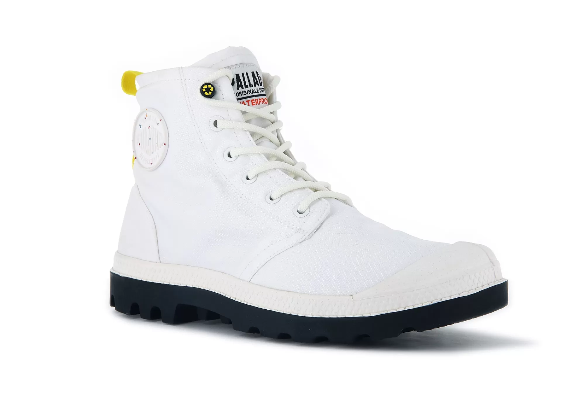 HIGH TOPS | ECO-FRIENDLY EQUIPMENT-Palladium HIGH TOPS | ECO-FRIENDLY EQUIPMENT PAMPA RECYCLE WATERPROOF+ 2