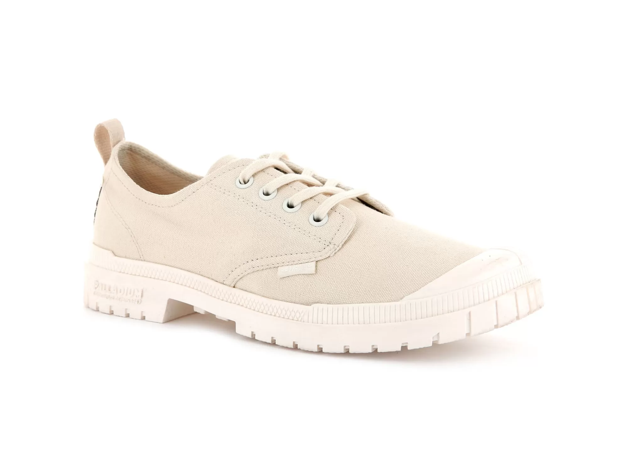 LOW TOPS | ECO-FRIENDLY EQUIPMENT-Palladium LOW TOPS | ECO-FRIENDLY EQUIPMENT PAMPA SP20 LOW CANVAS