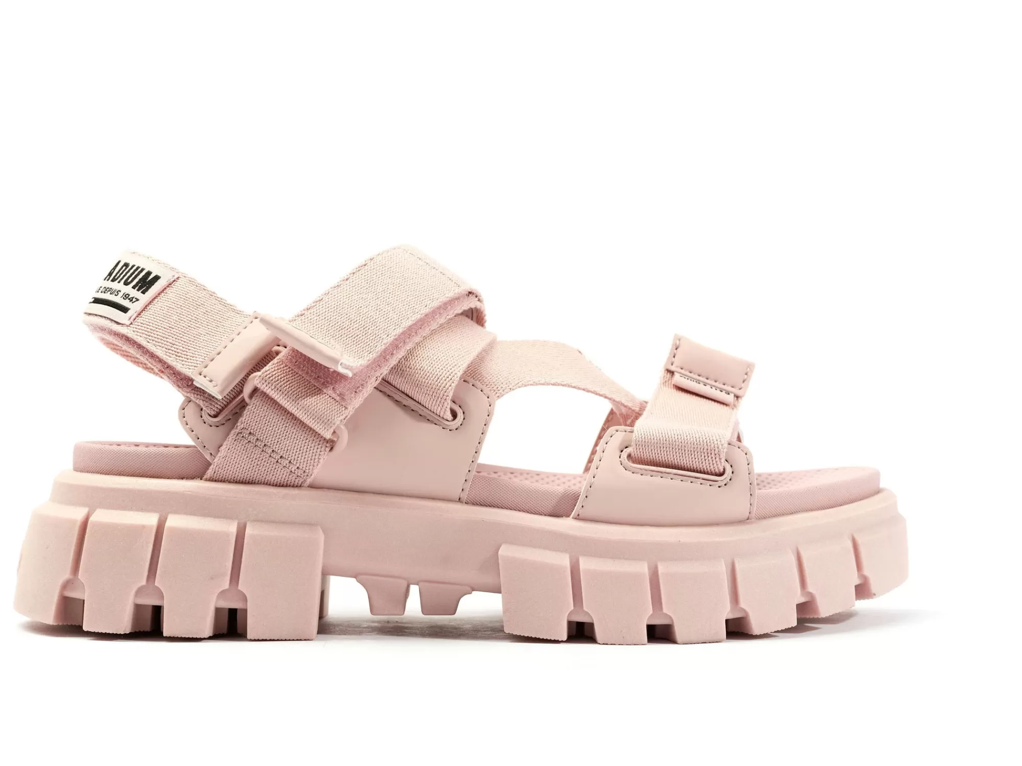 SANDALS & SLIDES | LOW TOPS-Palladium SANDALS & SLIDES | LOW TOPS REVOLT SANDAL MONO