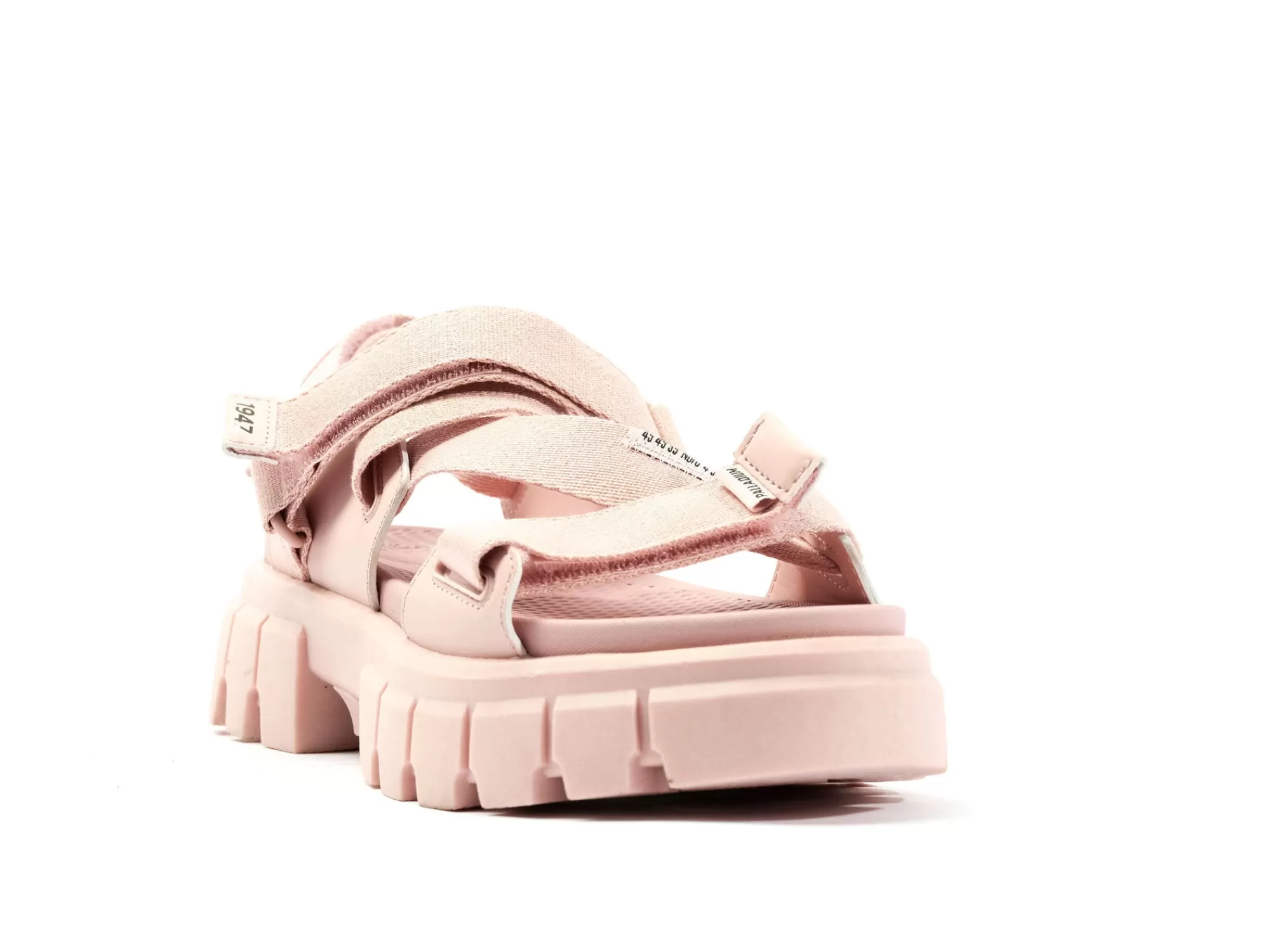 SANDALS & SLIDES | LOW TOPS-Palladium SANDALS & SLIDES | LOW TOPS REVOLT SANDAL MONO