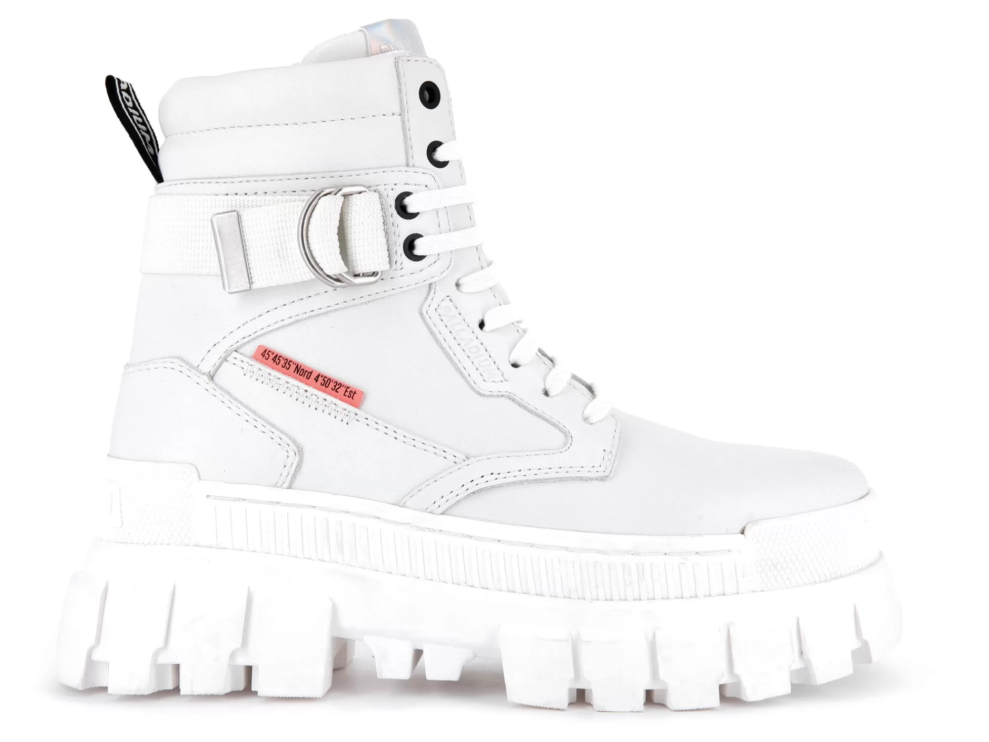 HIGH TOPS-Palladium HIGH TOPS REVOLT SPORT RANGER