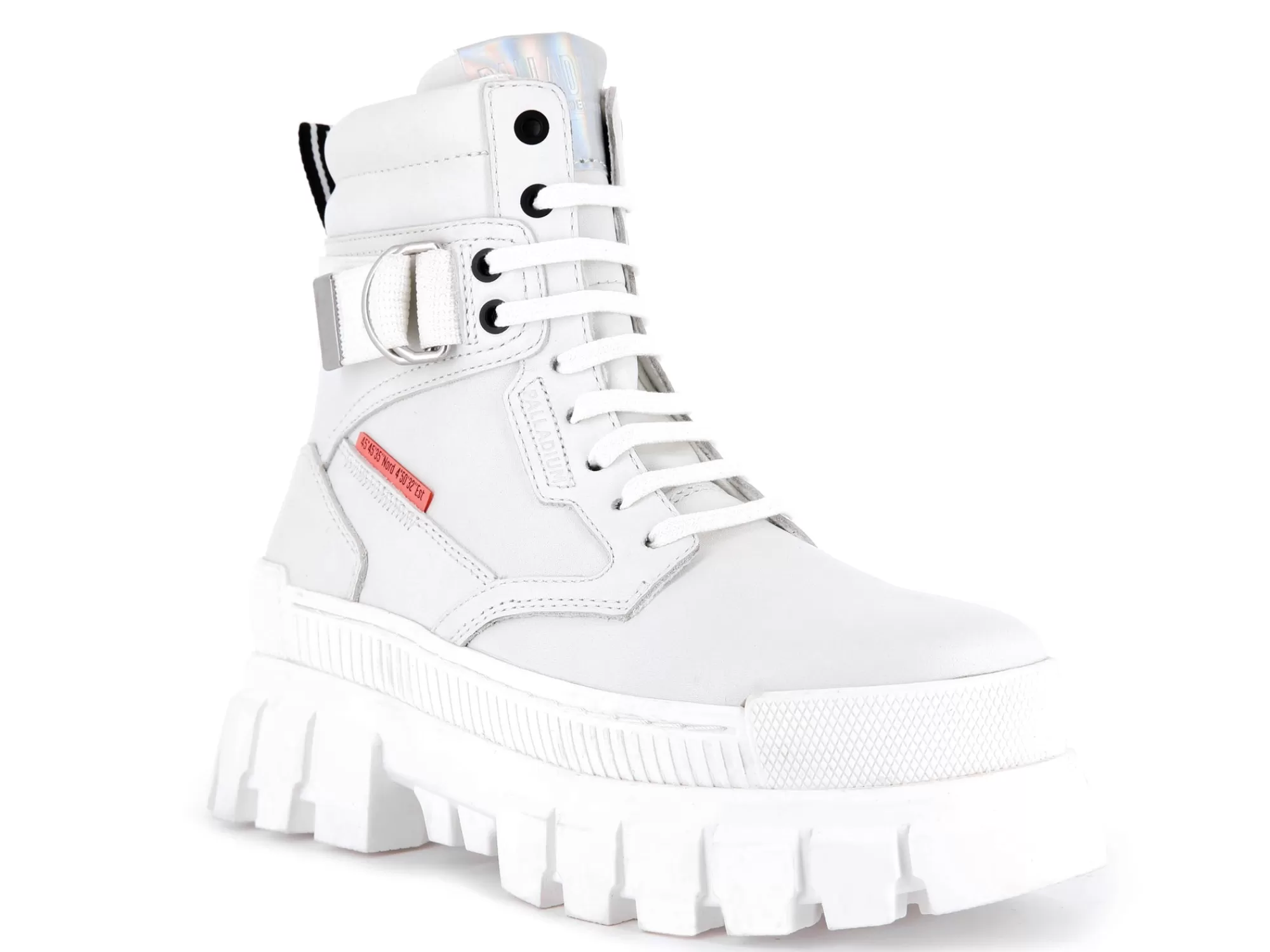 HIGH TOPS-Palladium HIGH TOPS REVOLT SPORT RANGER