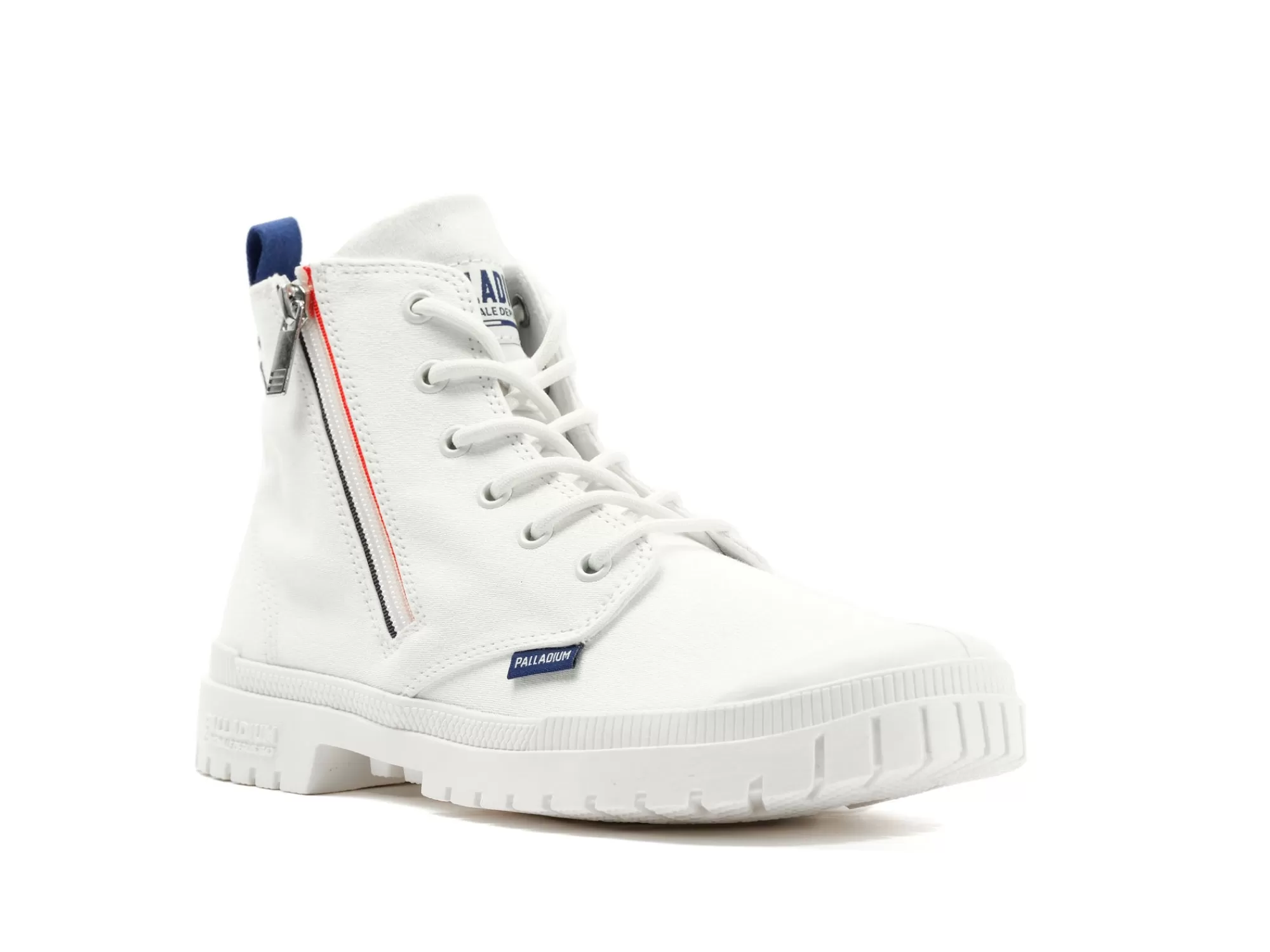 HIGH TOPS-Palladium HIGH TOPS SP20 FRENCH OUTZIP