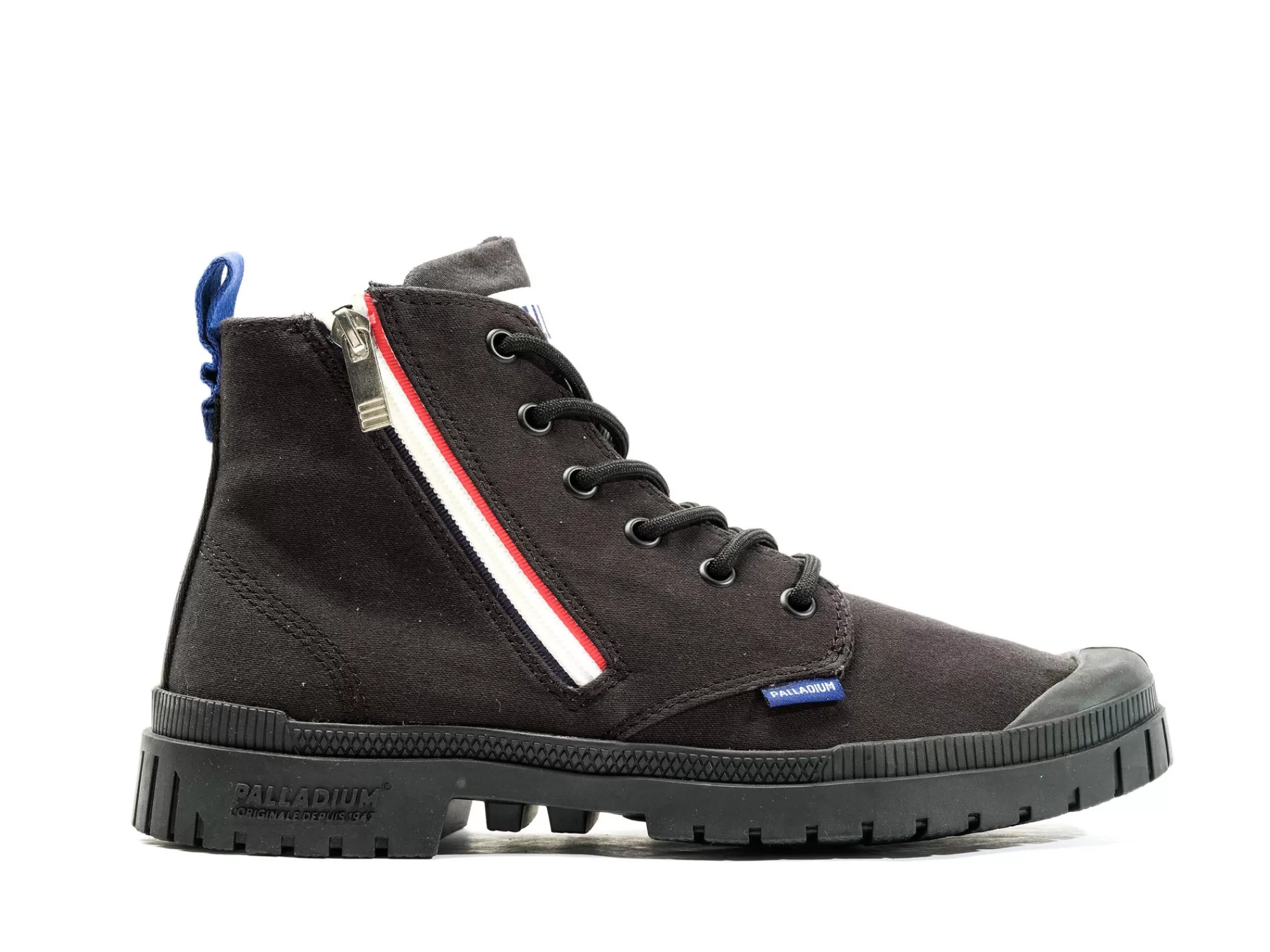 HIGH TOPS-Palladium HIGH TOPS SP20 FRENCH OUTZIP
