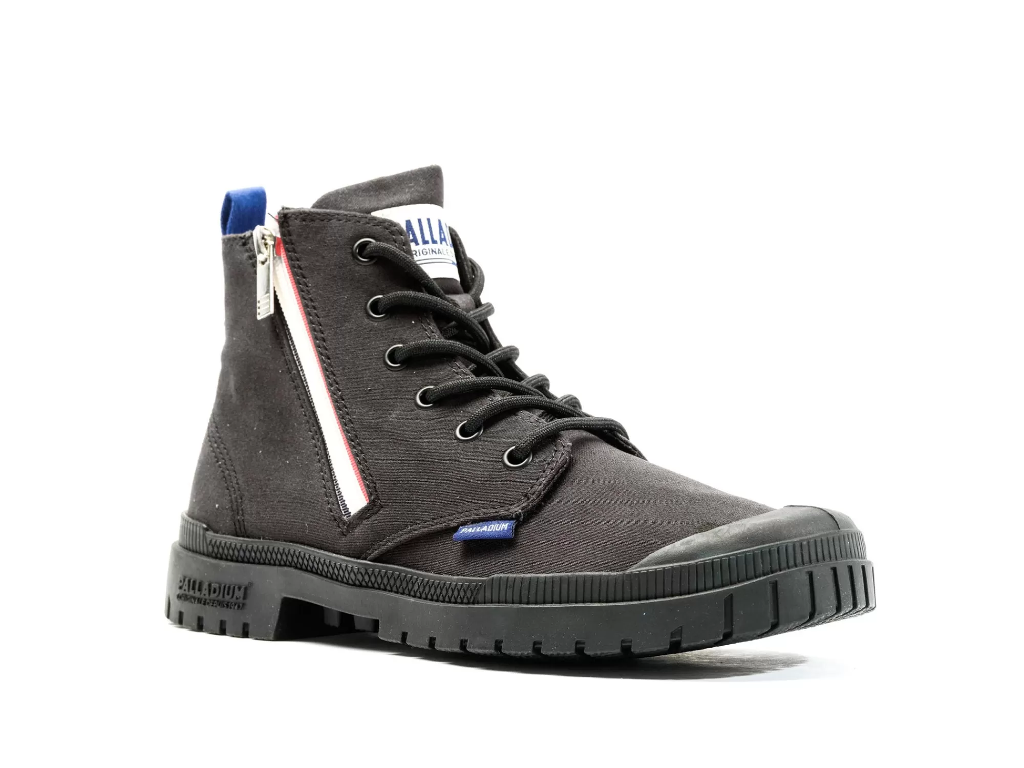 HIGH TOPS-Palladium HIGH TOPS SP20 FRENCH OUTZIP