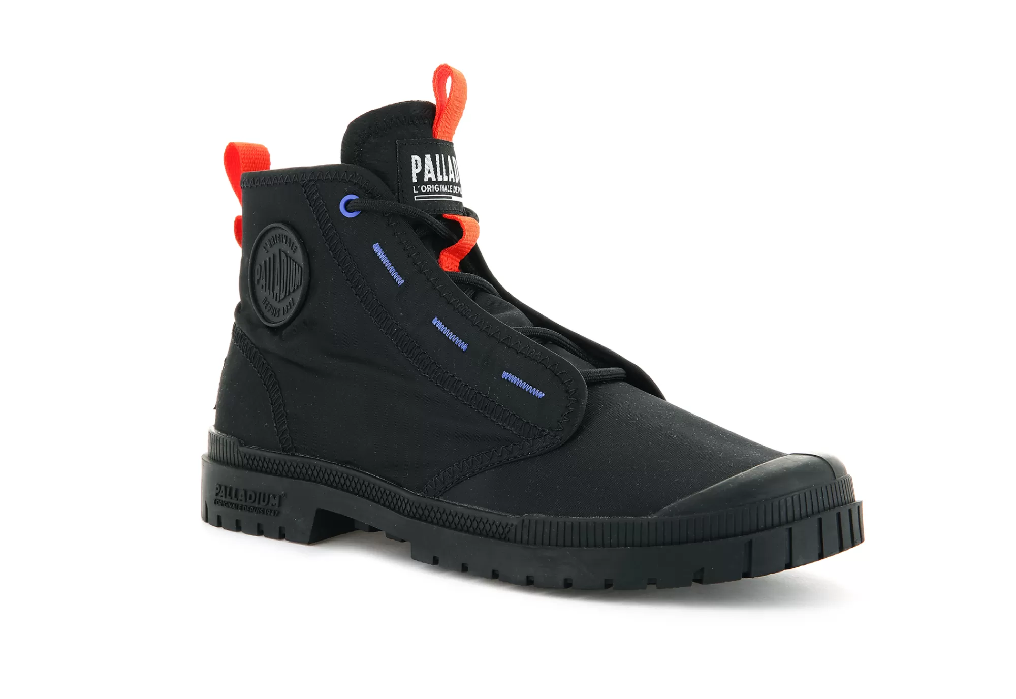 HIGH TOPS | ECO-FRIENDLY EQUIPMENT-Palladium HIGH TOPS | ECO-FRIENDLY EQUIPMENT SP20 HI SPORT